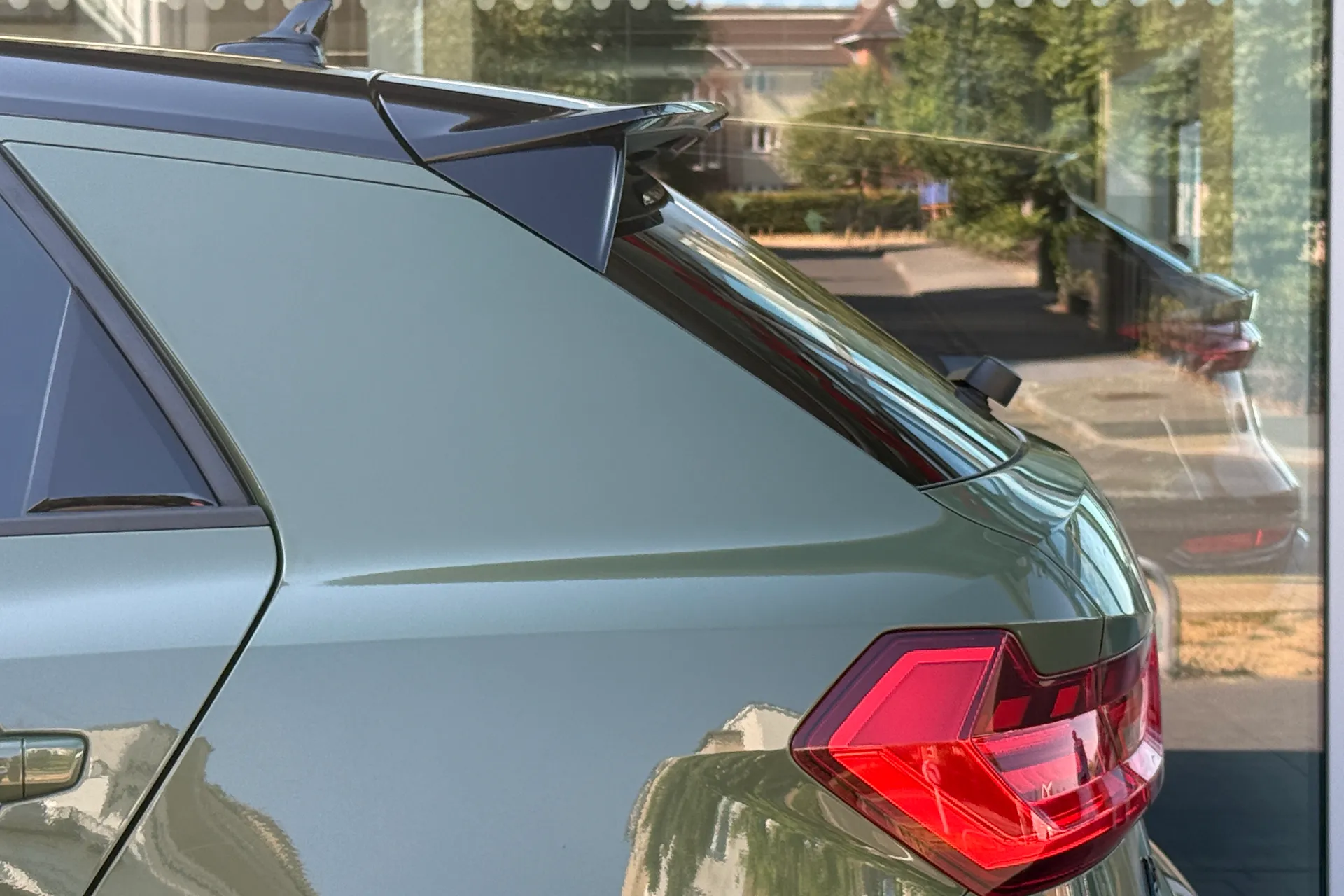Audi A1 thumbnail image number 42