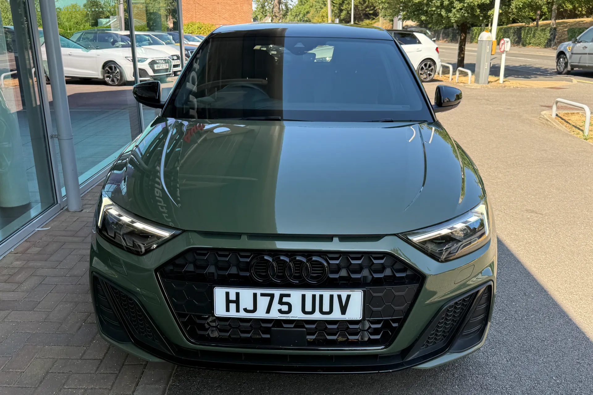 Audi A1 thumbnail image number 47