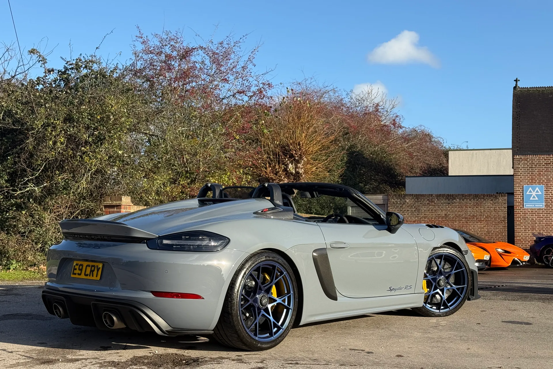 Porsche 718 thumbnail image number 33