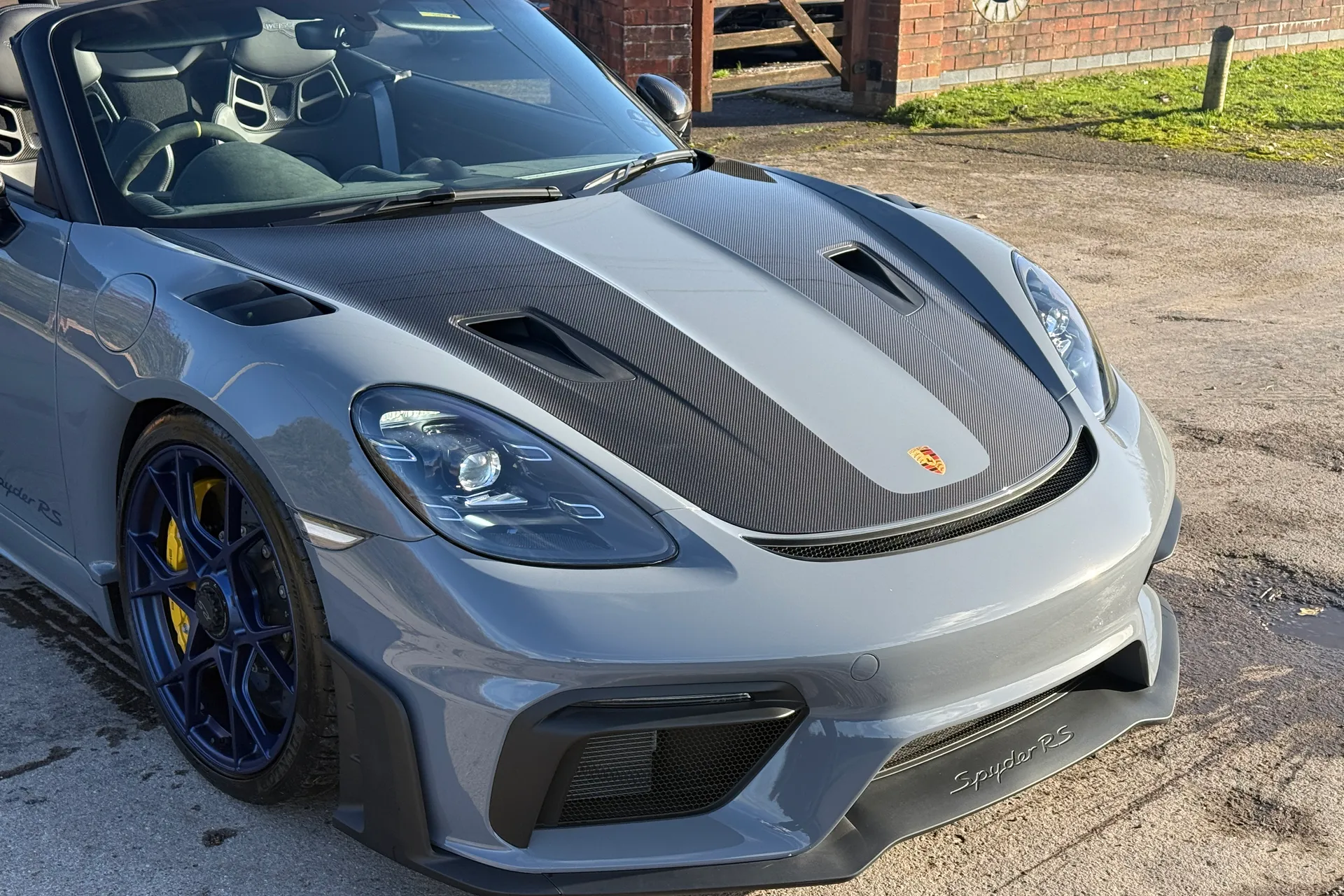 Porsche 718 thumbnail image number 46