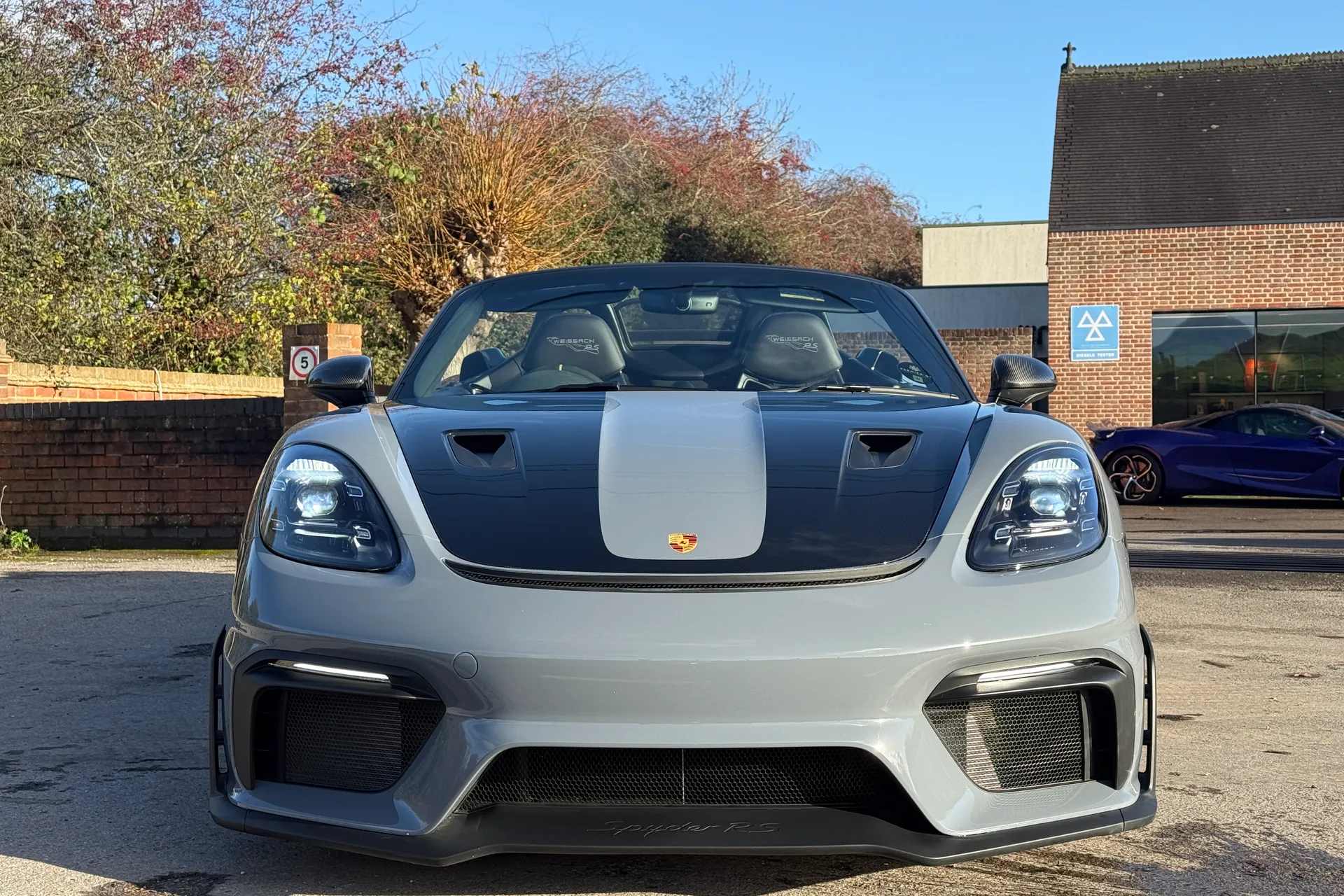 Porsche 718 thumbnail image number 44