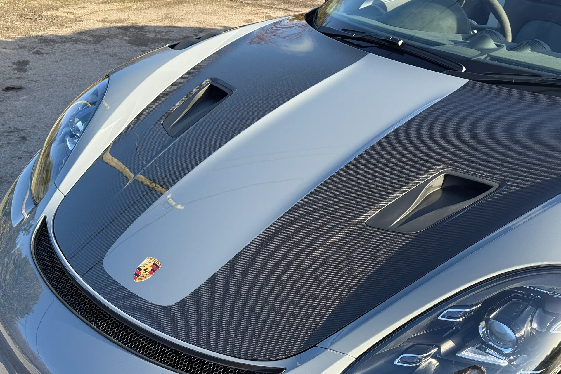 Porsche 718 thumbnail image number 6