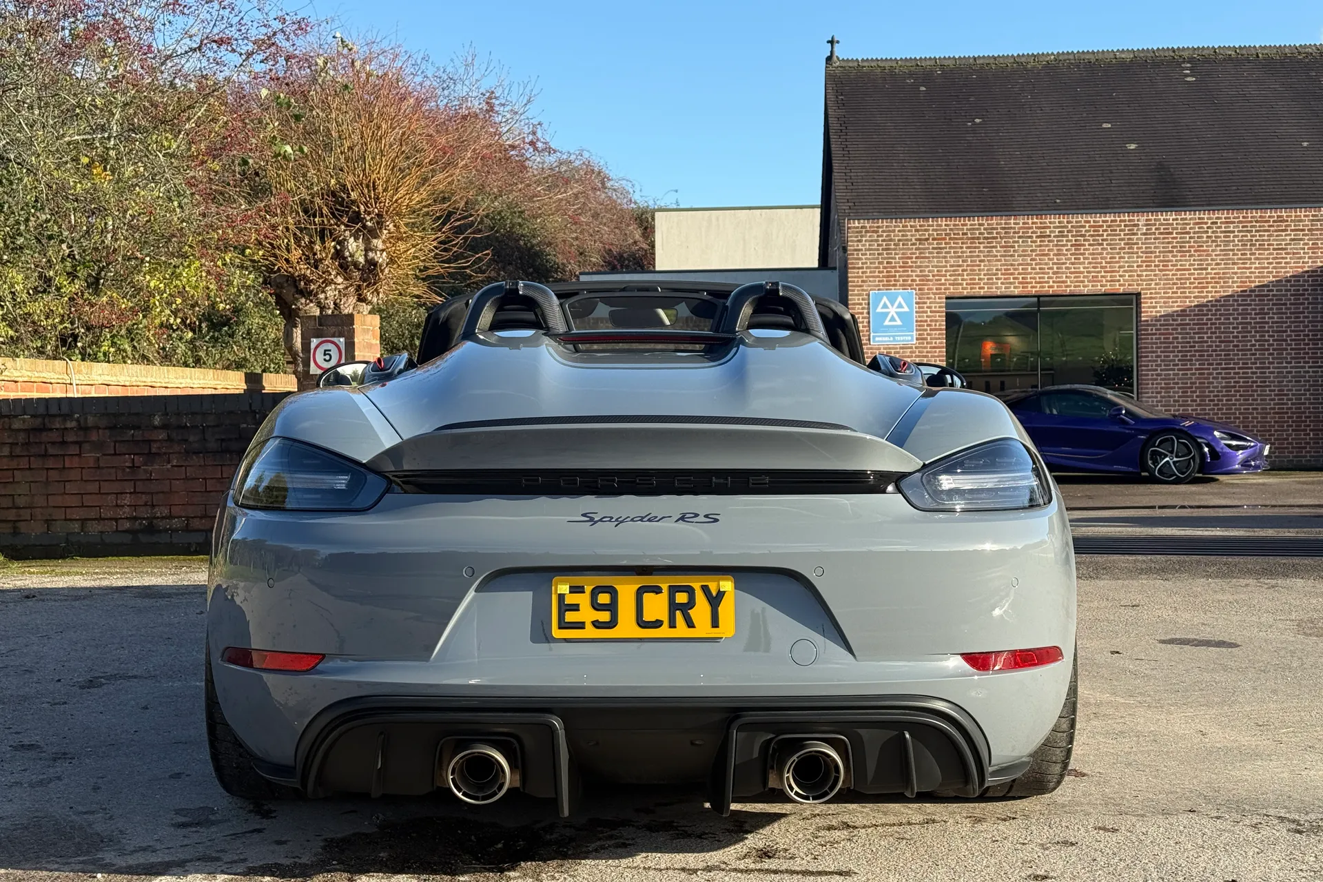 Porsche 718 thumbnail image number 43