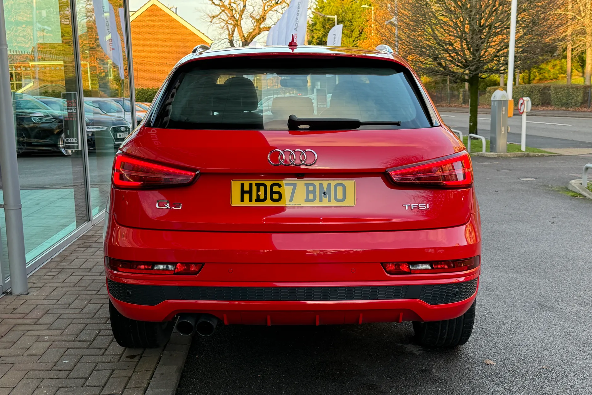 Audi Q3 thumbnail image number 48