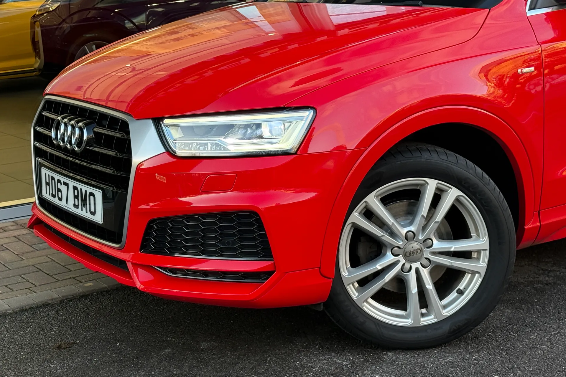 Audi Q3 thumbnail image number 57