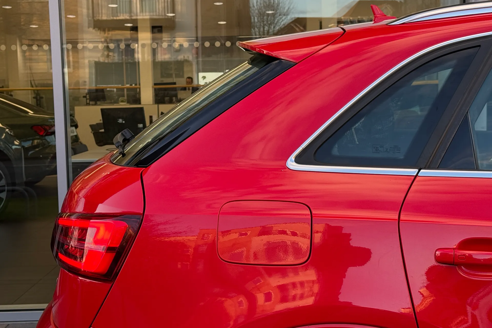 Audi Q3 thumbnail image number 45