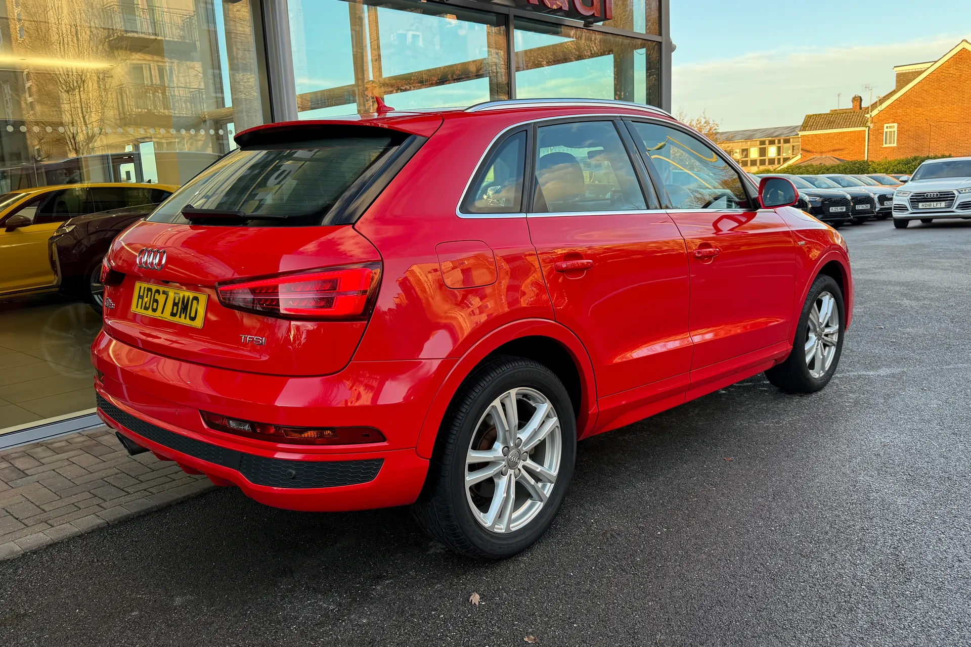 Audi Q3 thumbnail image number 47