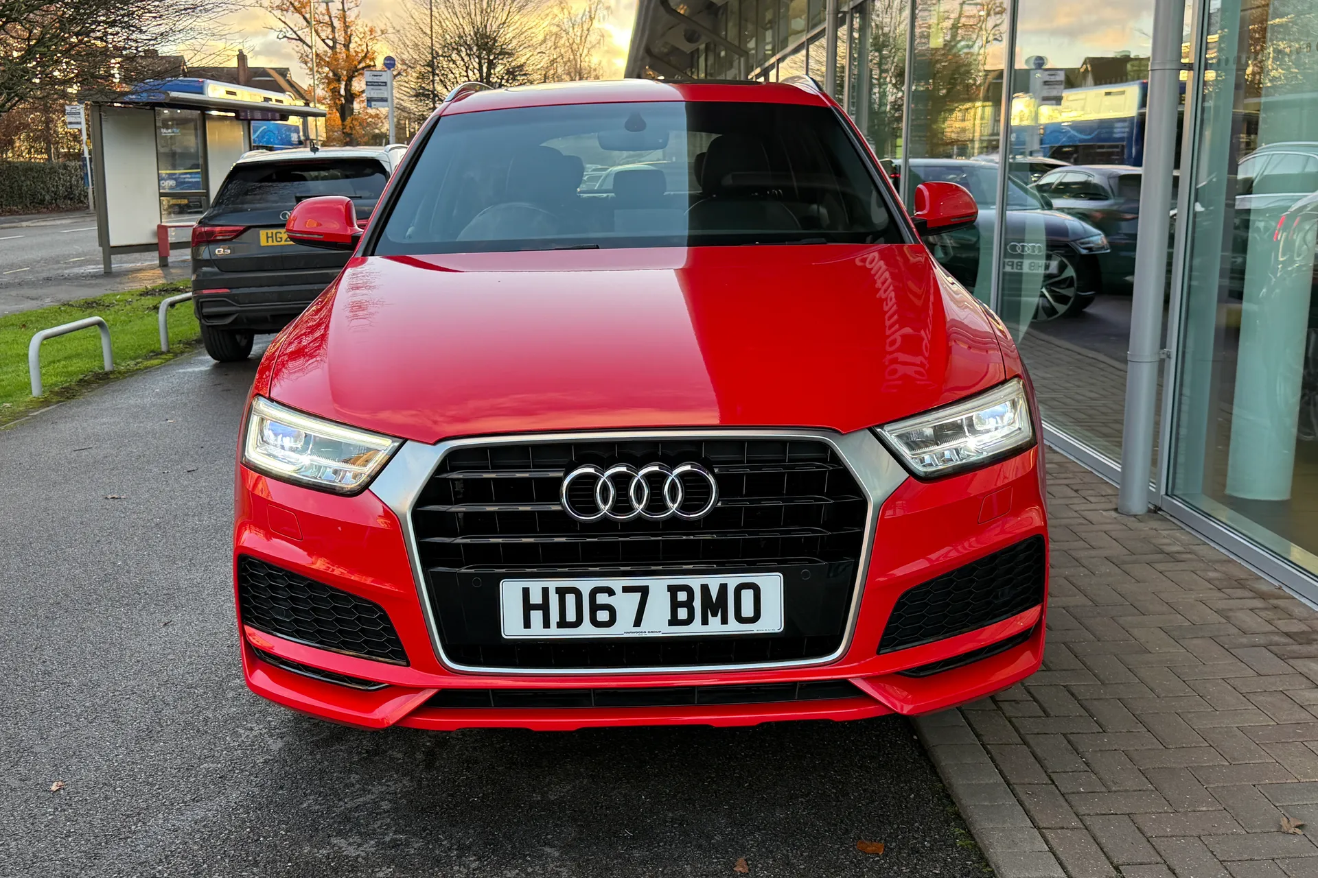 Audi Q3 thumbnail image number 44