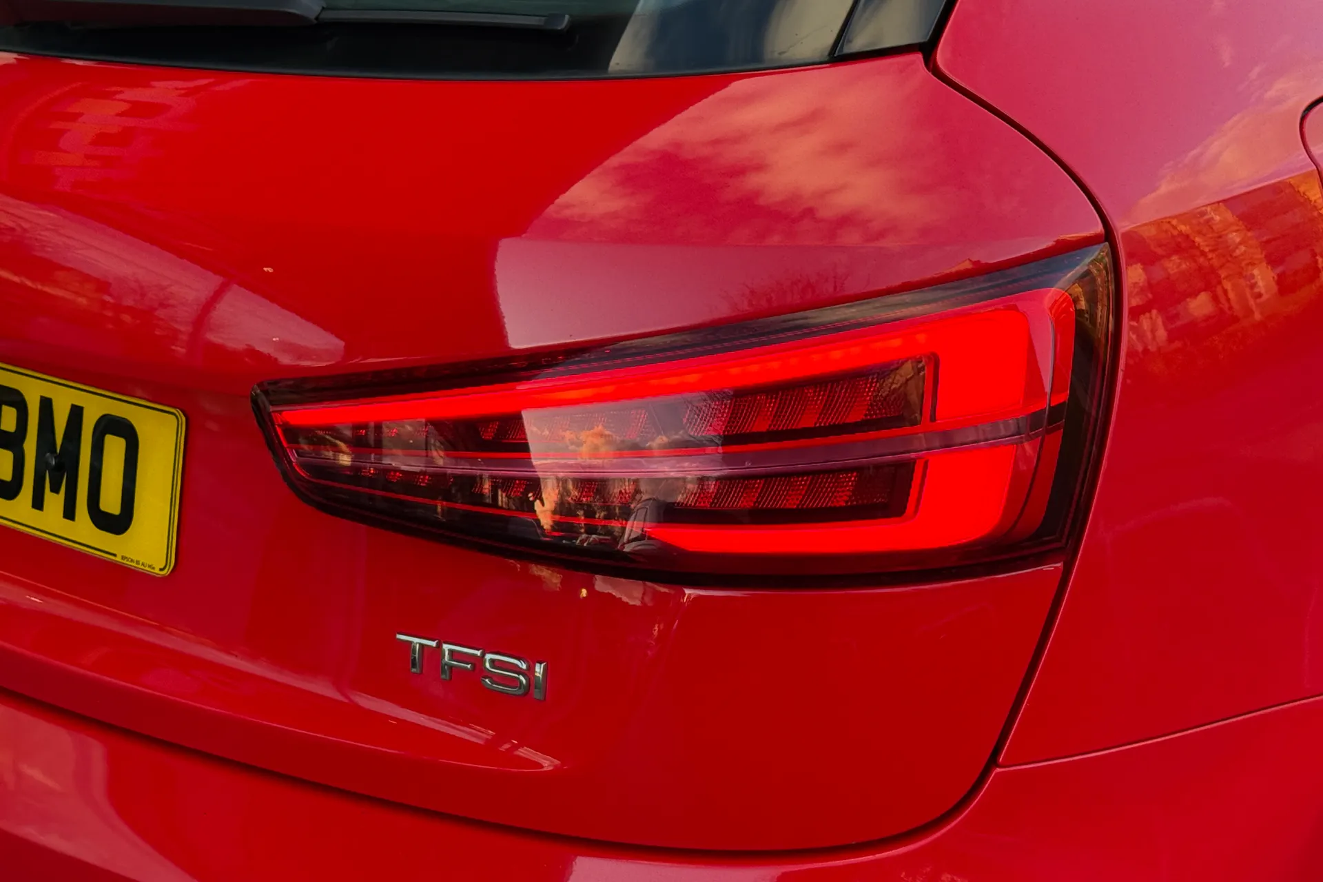 Audi Q3 thumbnail image number 46