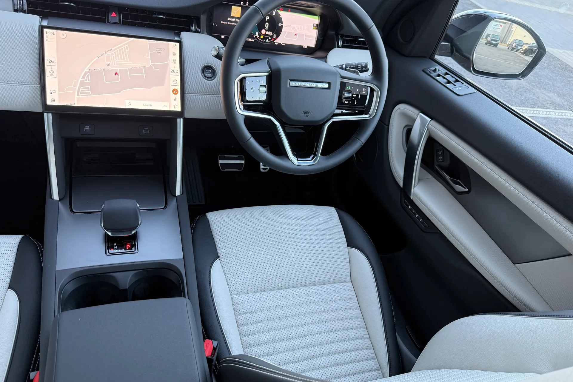 LAND ROVER DISCOVERY SPORT thumbnail image number 42