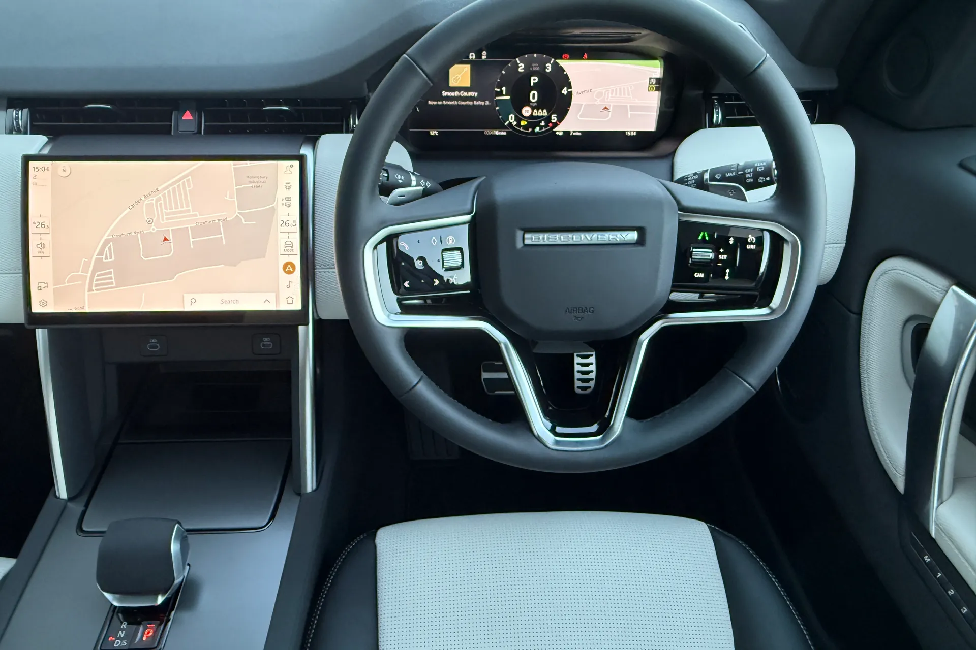 LAND ROVER DISCOVERY SPORT thumbnail image number 22