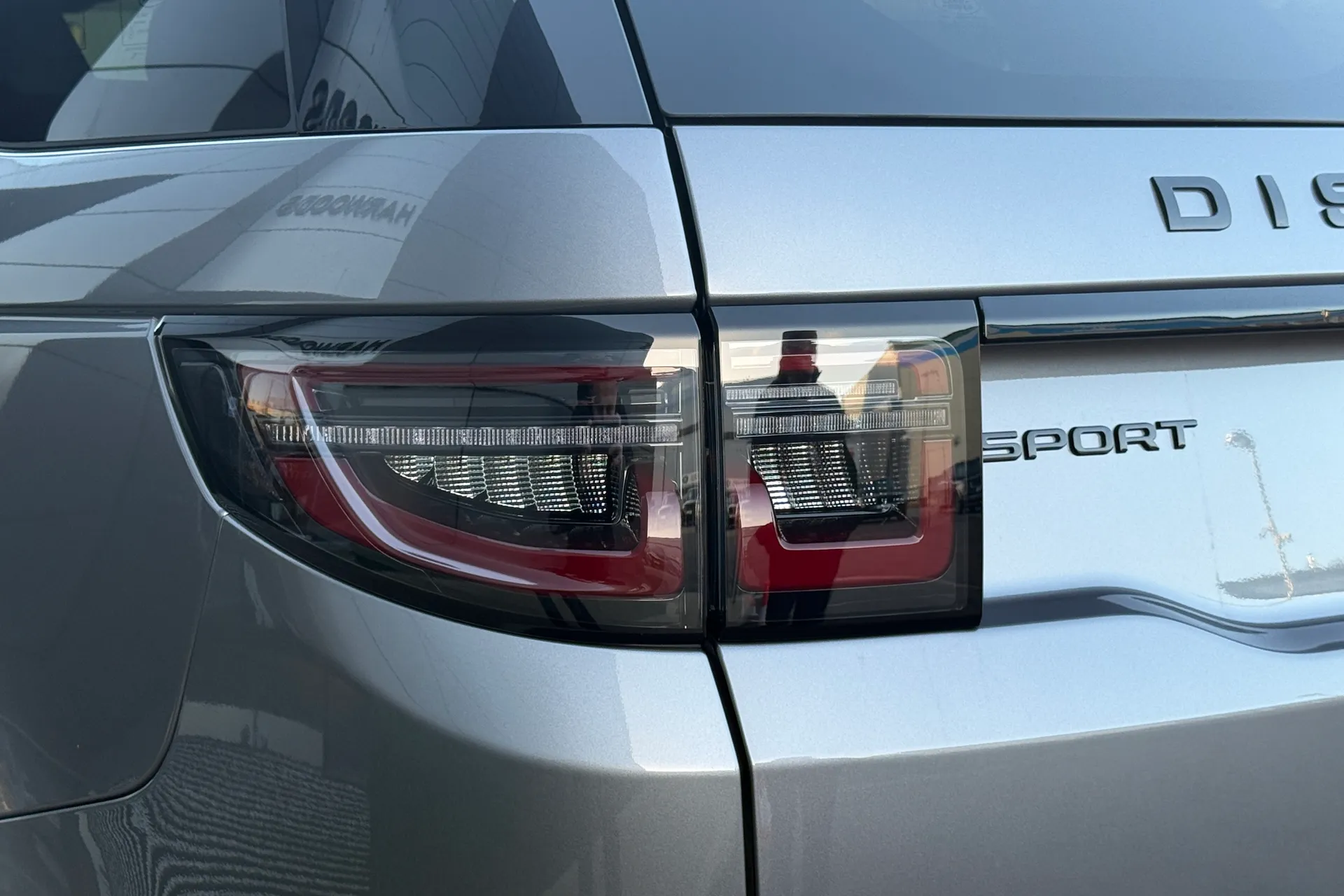 LAND ROVER DISCOVERY SPORT thumbnail image number 37