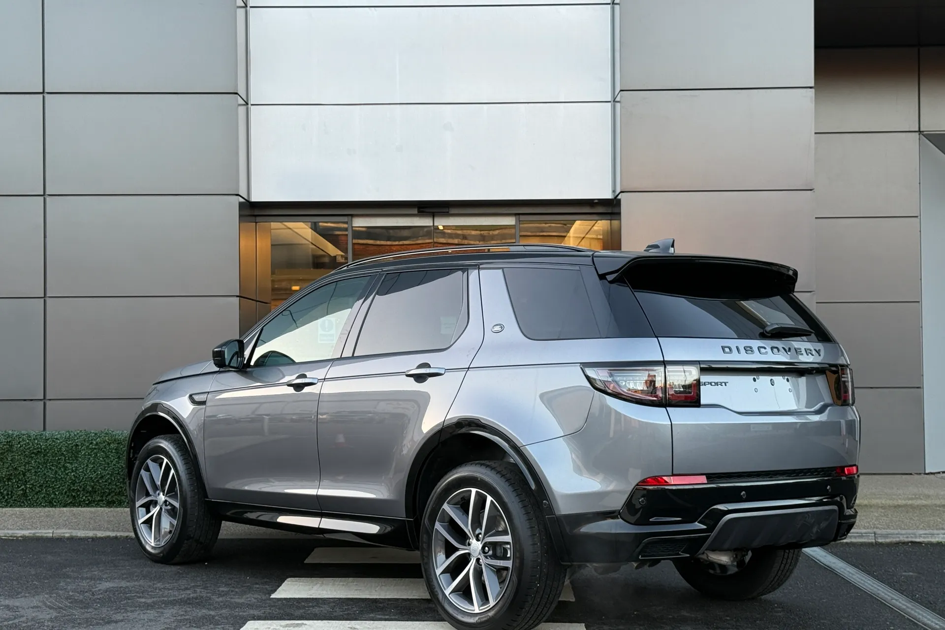 LAND ROVER DISCOVERY SPORT thumbnail image number 19