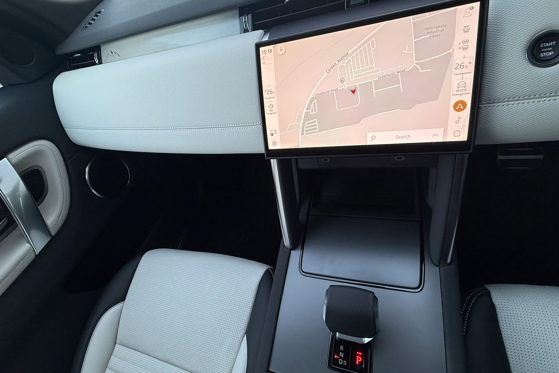 LAND ROVER DISCOVERY SPORT thumbnail image number 24