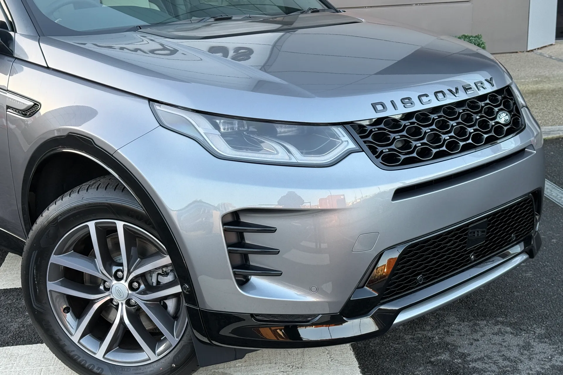 LAND ROVER DISCOVERY SPORT thumbnail image number 20