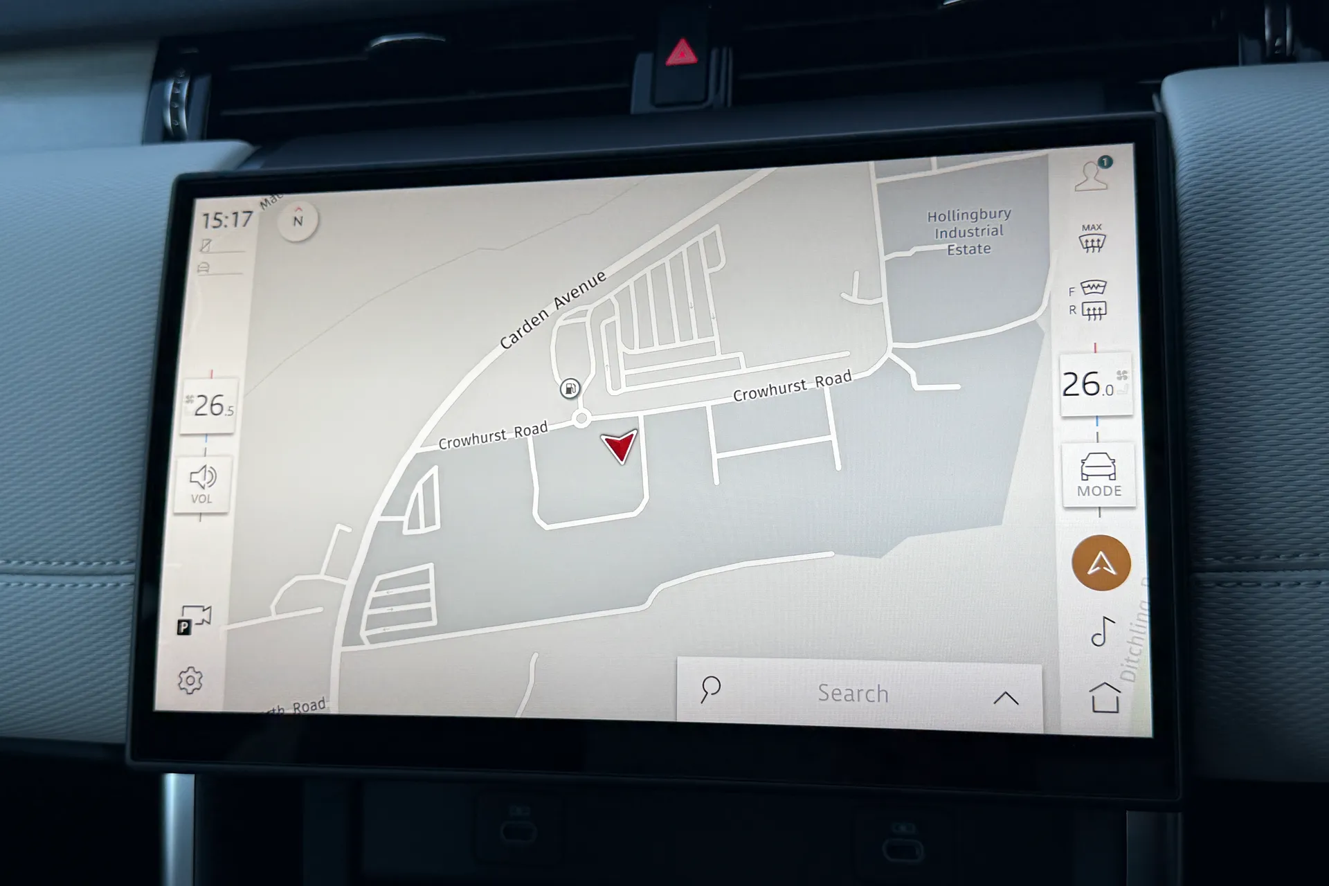 LAND ROVER DISCOVERY SPORT thumbnail image number 5