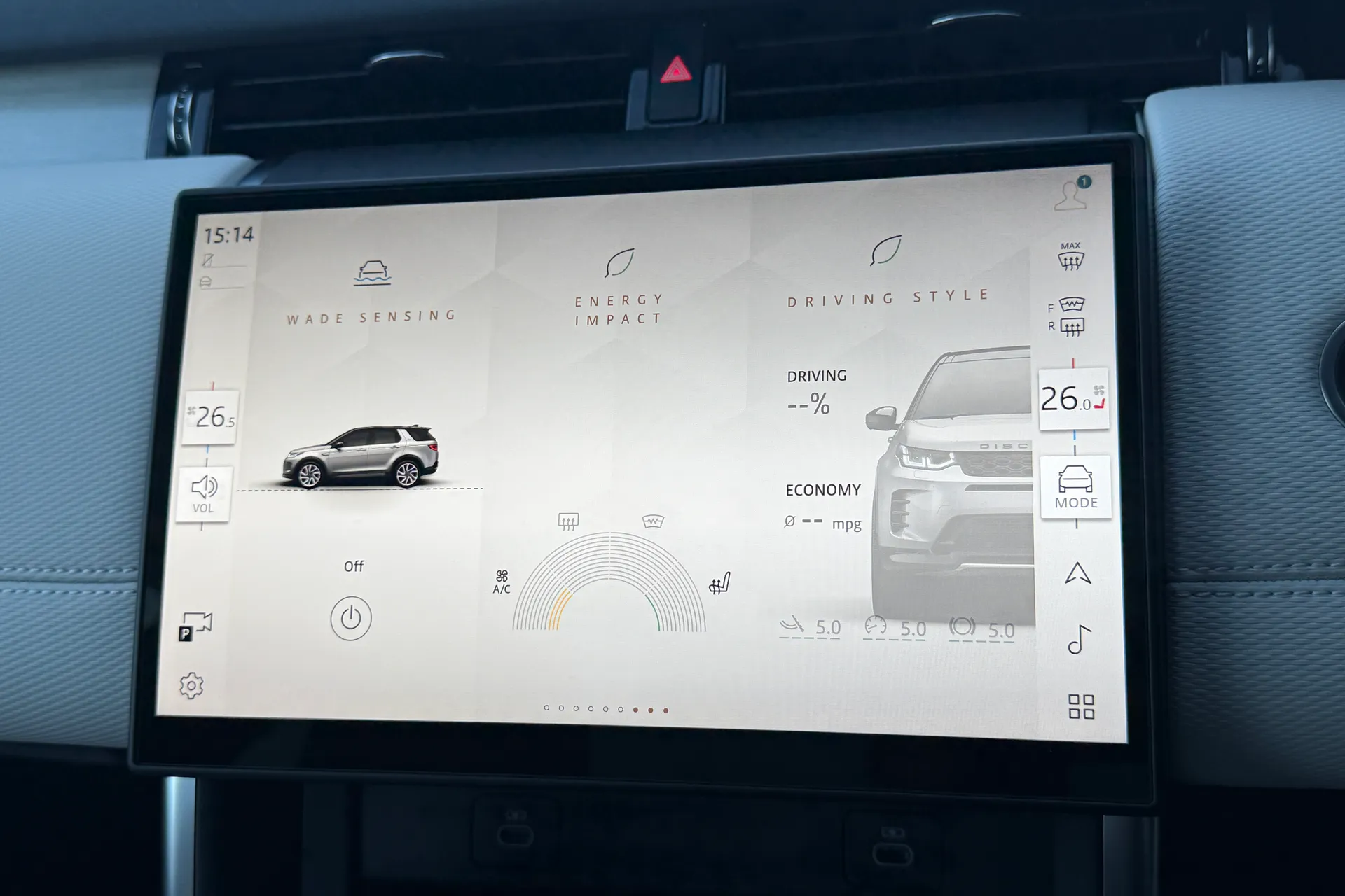 LAND ROVER DISCOVERY SPORT thumbnail image number 50