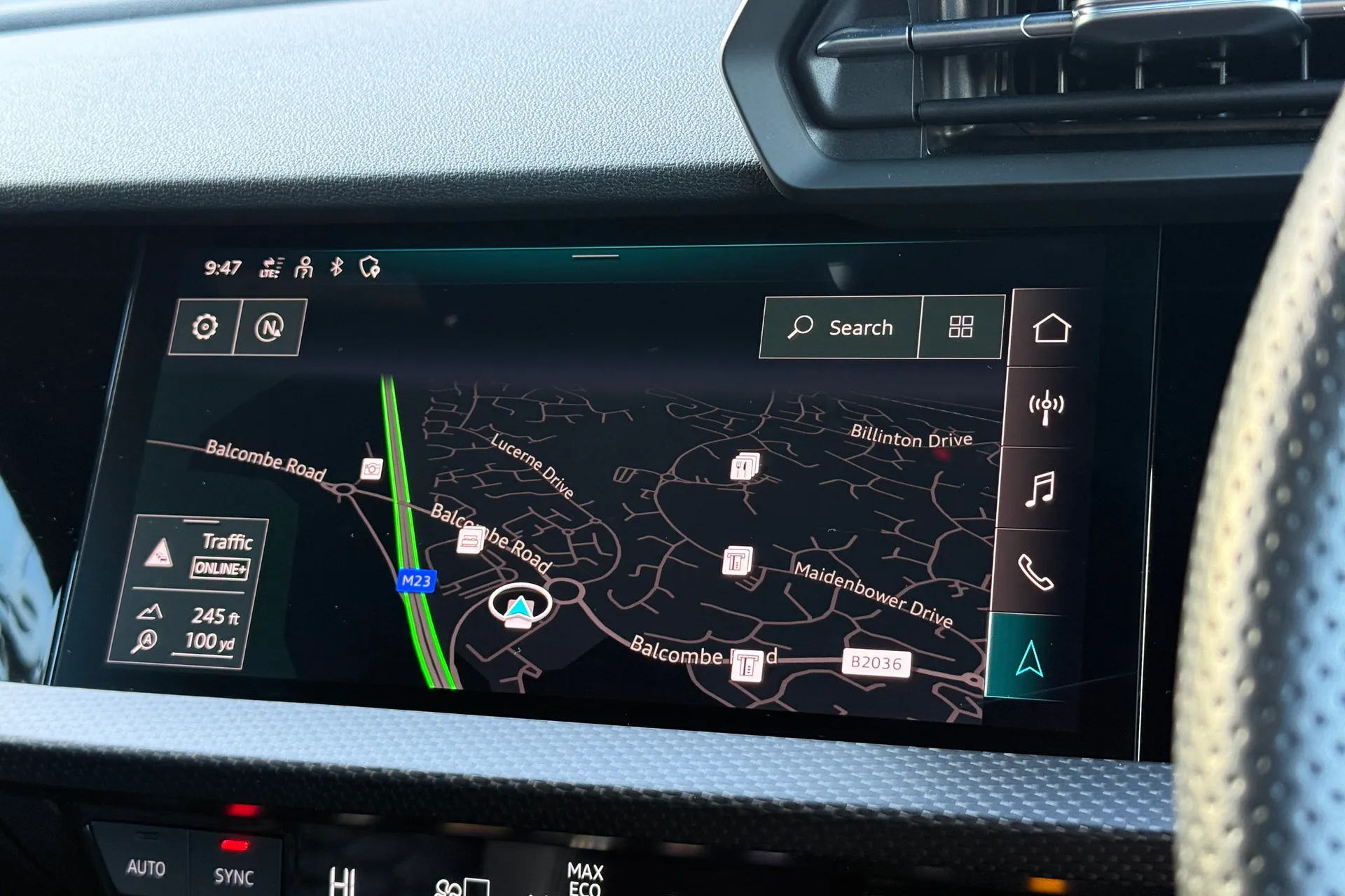 Audi RS3 thumbnail image number 4