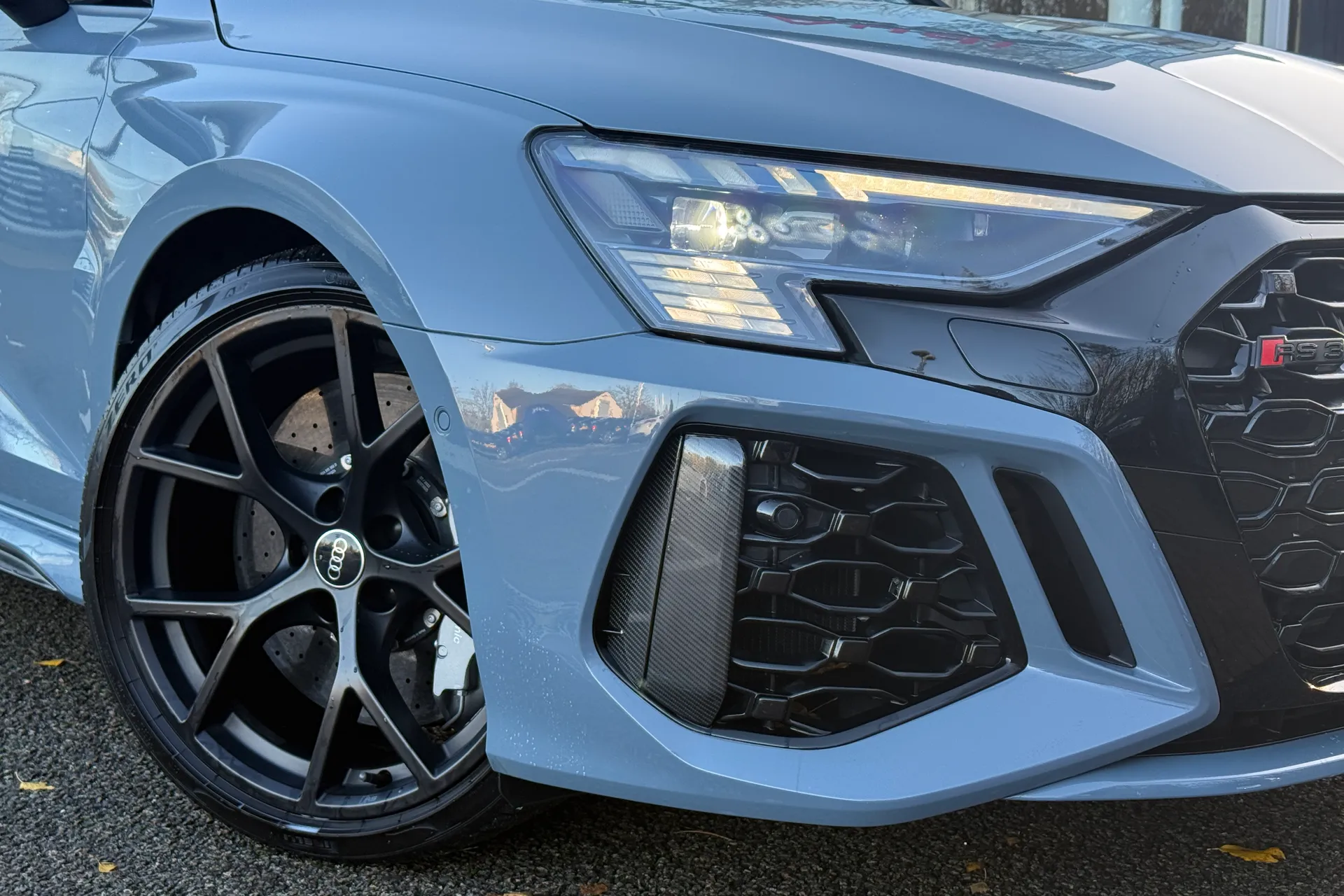 Audi RS3 thumbnail image number 8