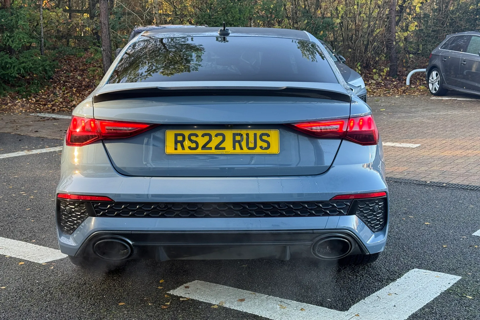 Audi RS3 thumbnail image number 42