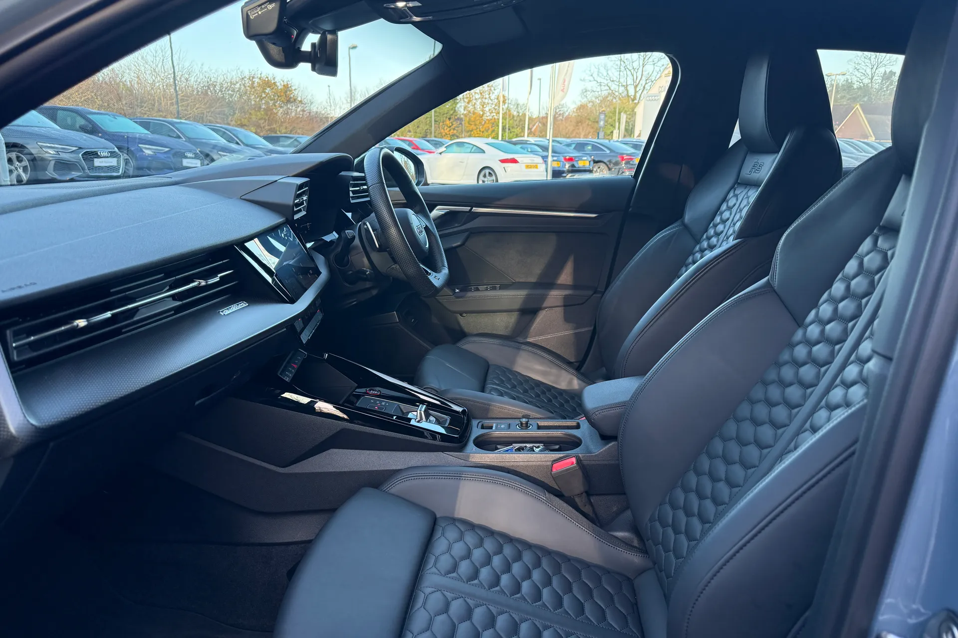 Audi RS3 thumbnail image number 55