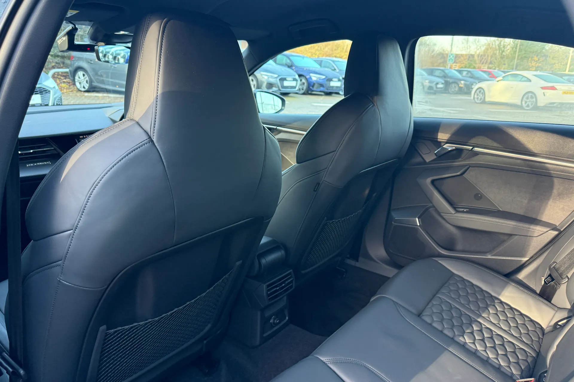 Audi RS3 thumbnail image number 49