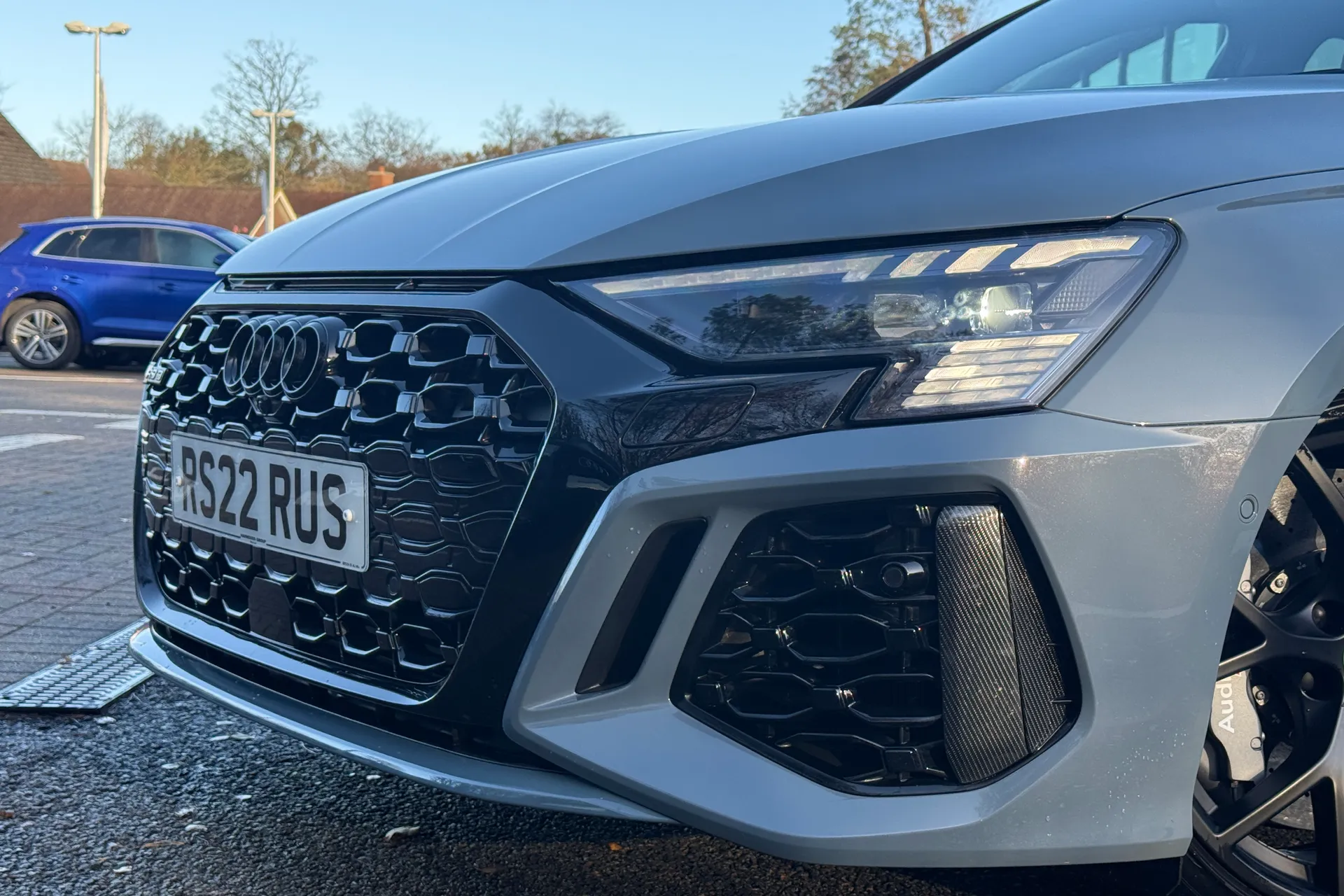 Audi RS3 thumbnail image number 59