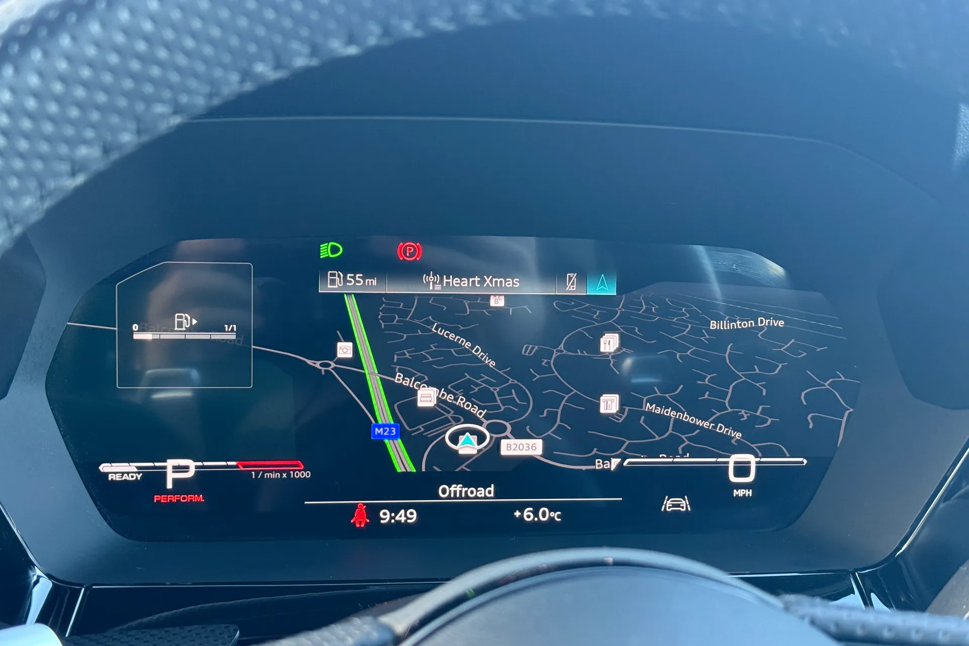 Audi RS3 thumbnail image number 12