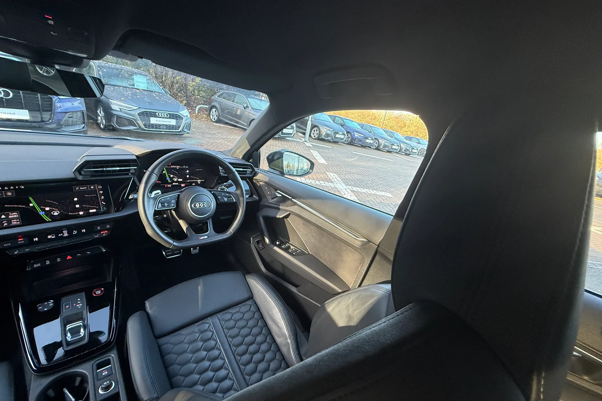 Audi RS3 thumbnail image number 37