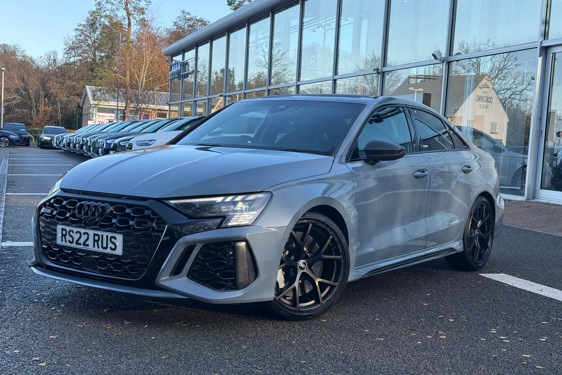 Audi RS3 thumbnail image number 57