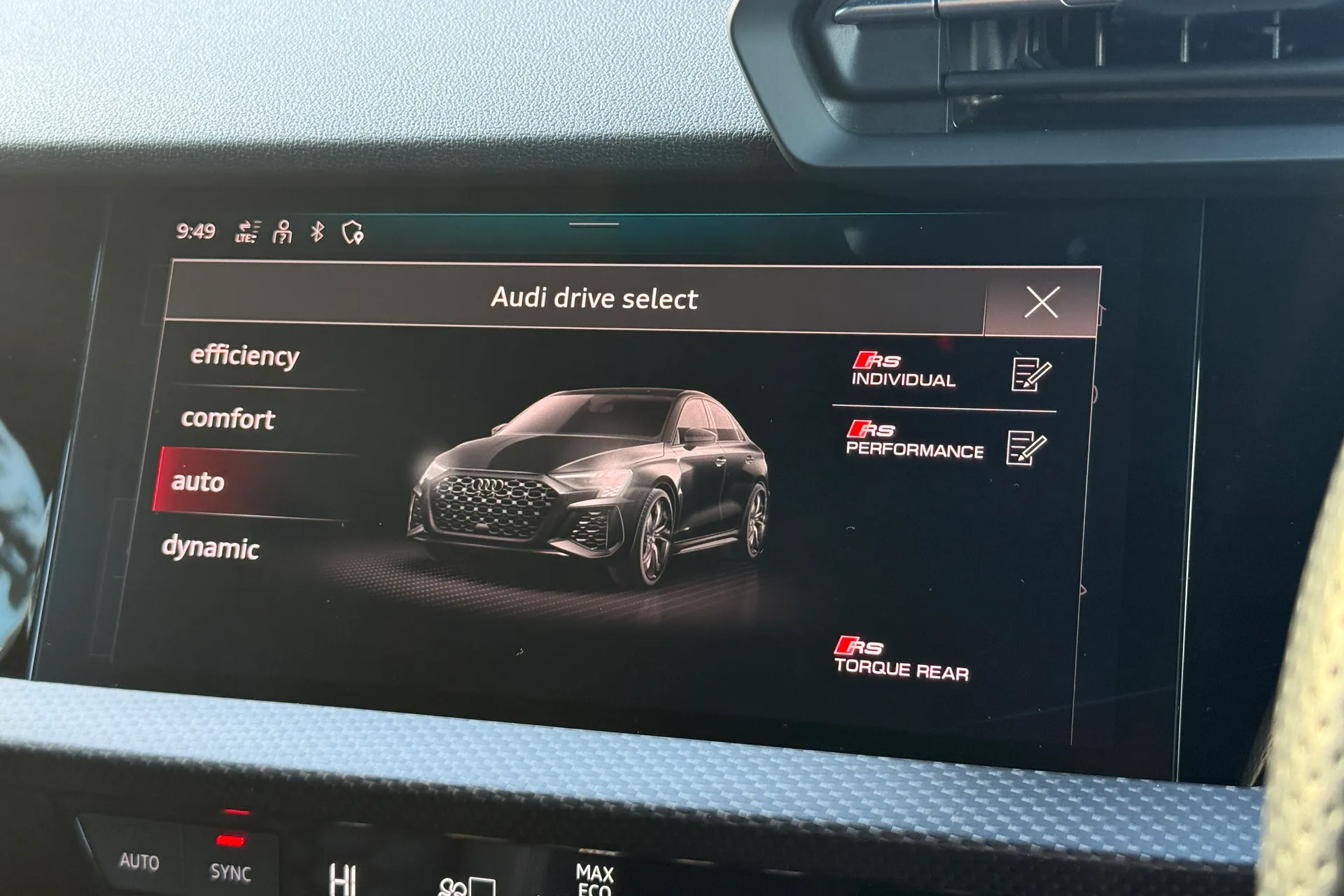 Audi RS3 thumbnail image number 19