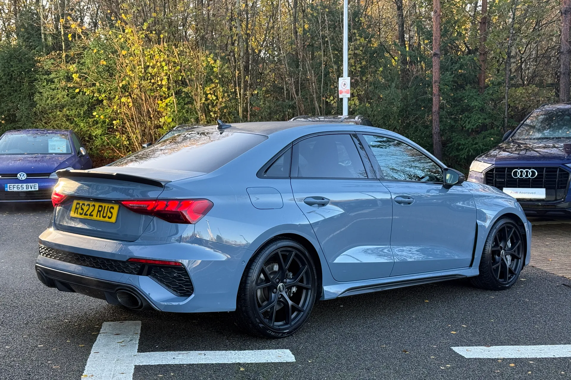 Audi RS3 thumbnail image number 39