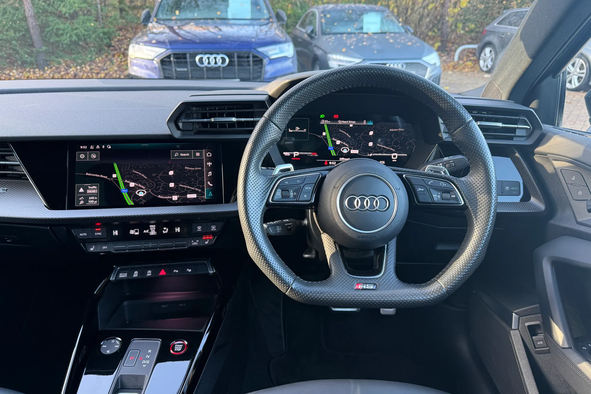 Audi RS3 thumbnail image number 6