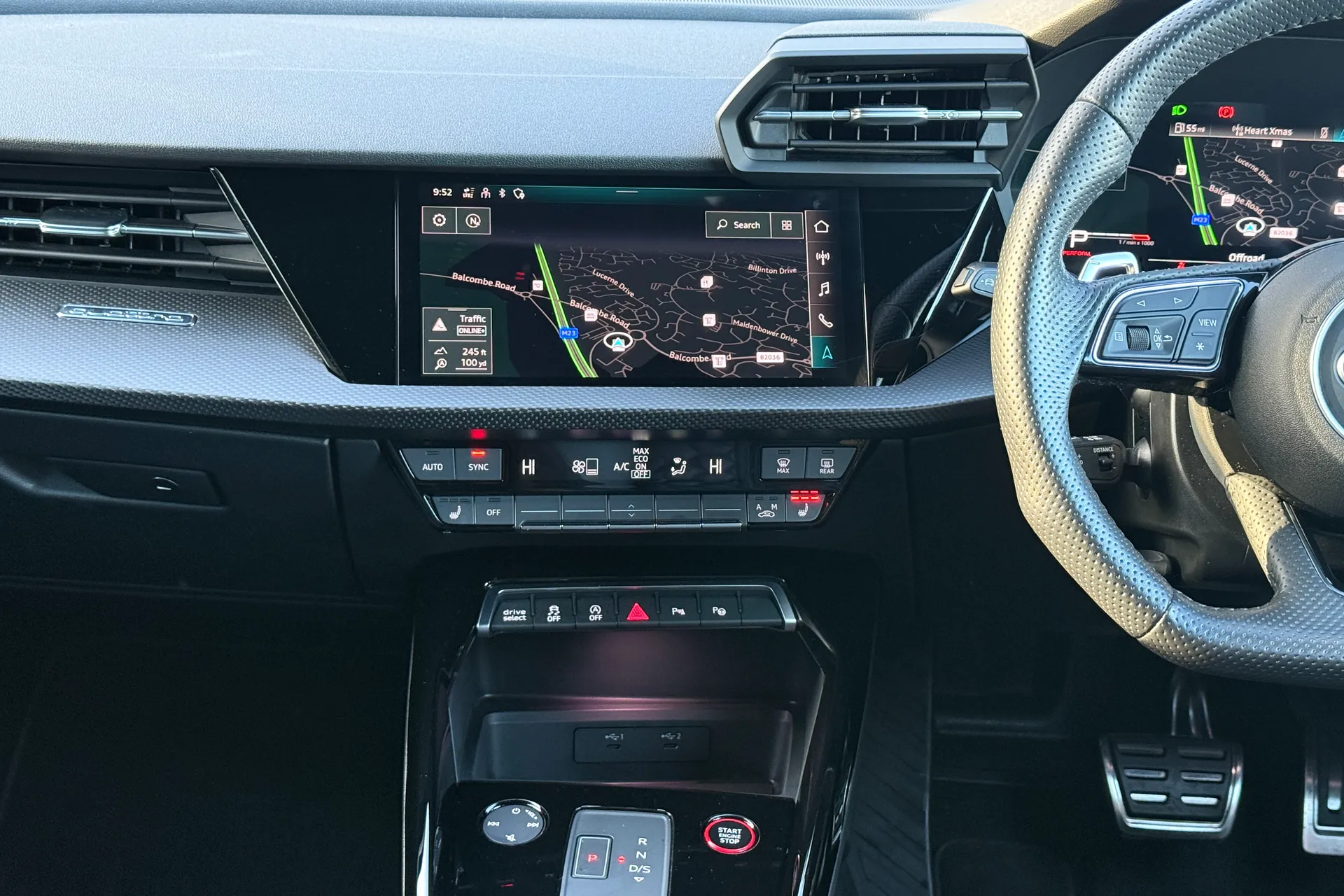 Audi RS3 thumbnail image number 38