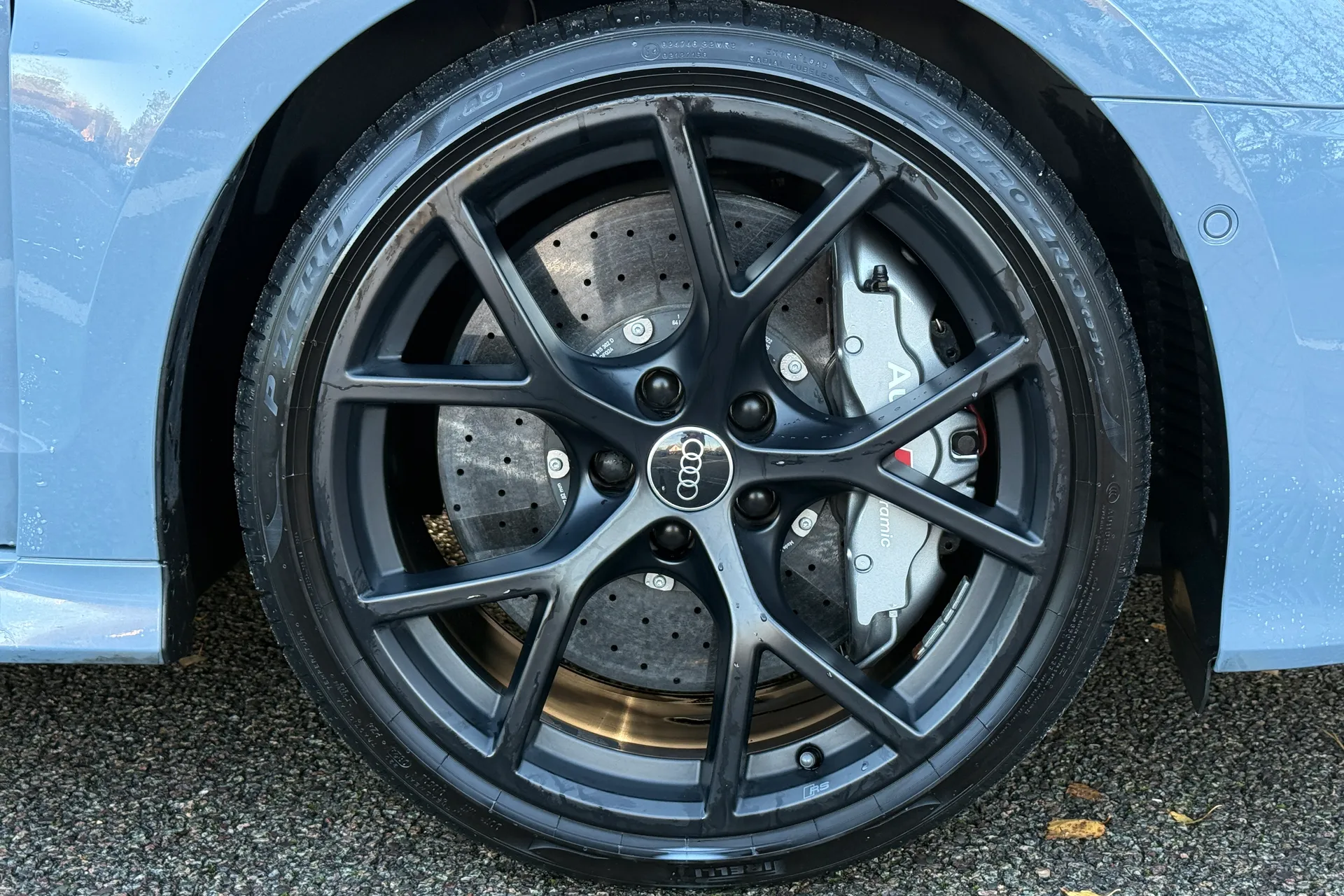 Audi RS3 thumbnail image number 28