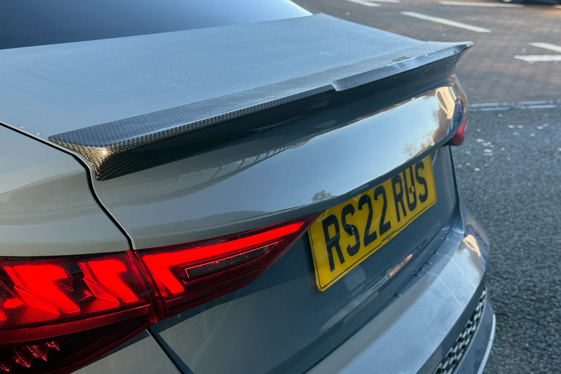 Audi RS3 thumbnail image number 45