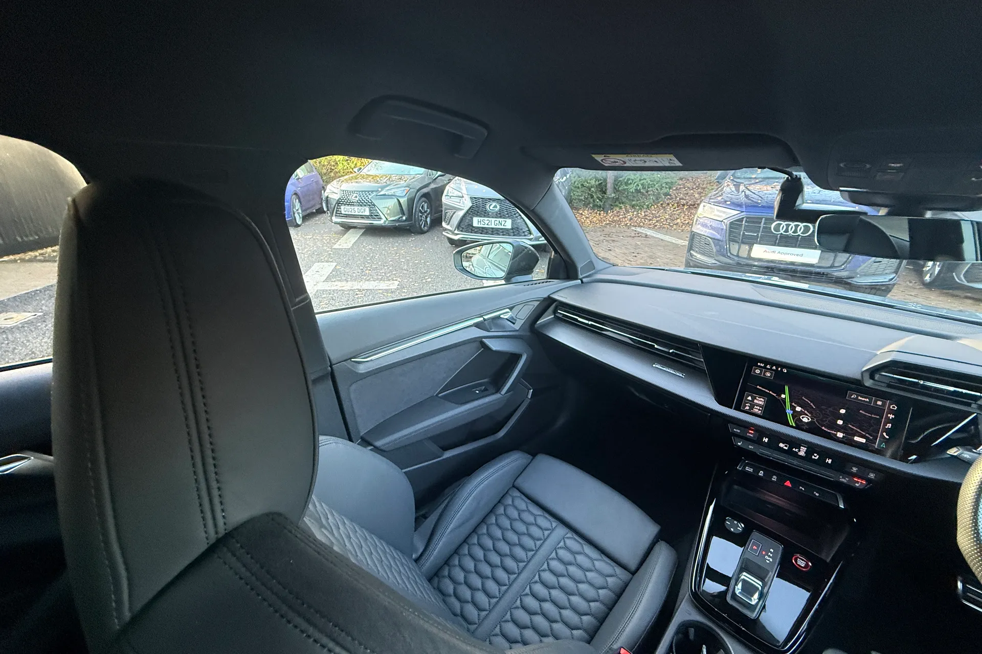 Audi RS3 thumbnail image number 36