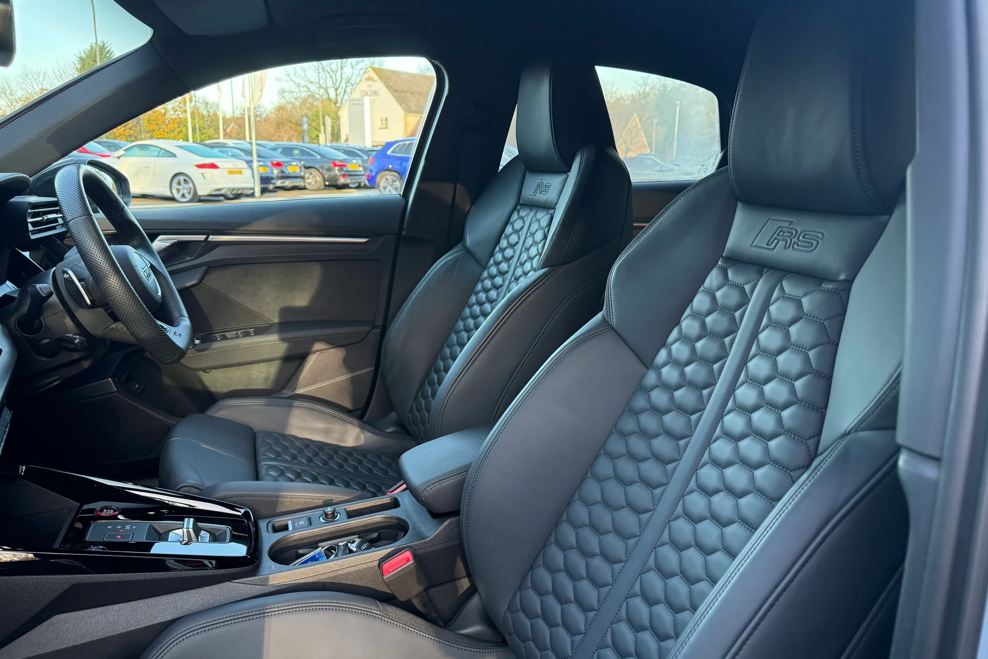 Audi RS3 thumbnail image number 54