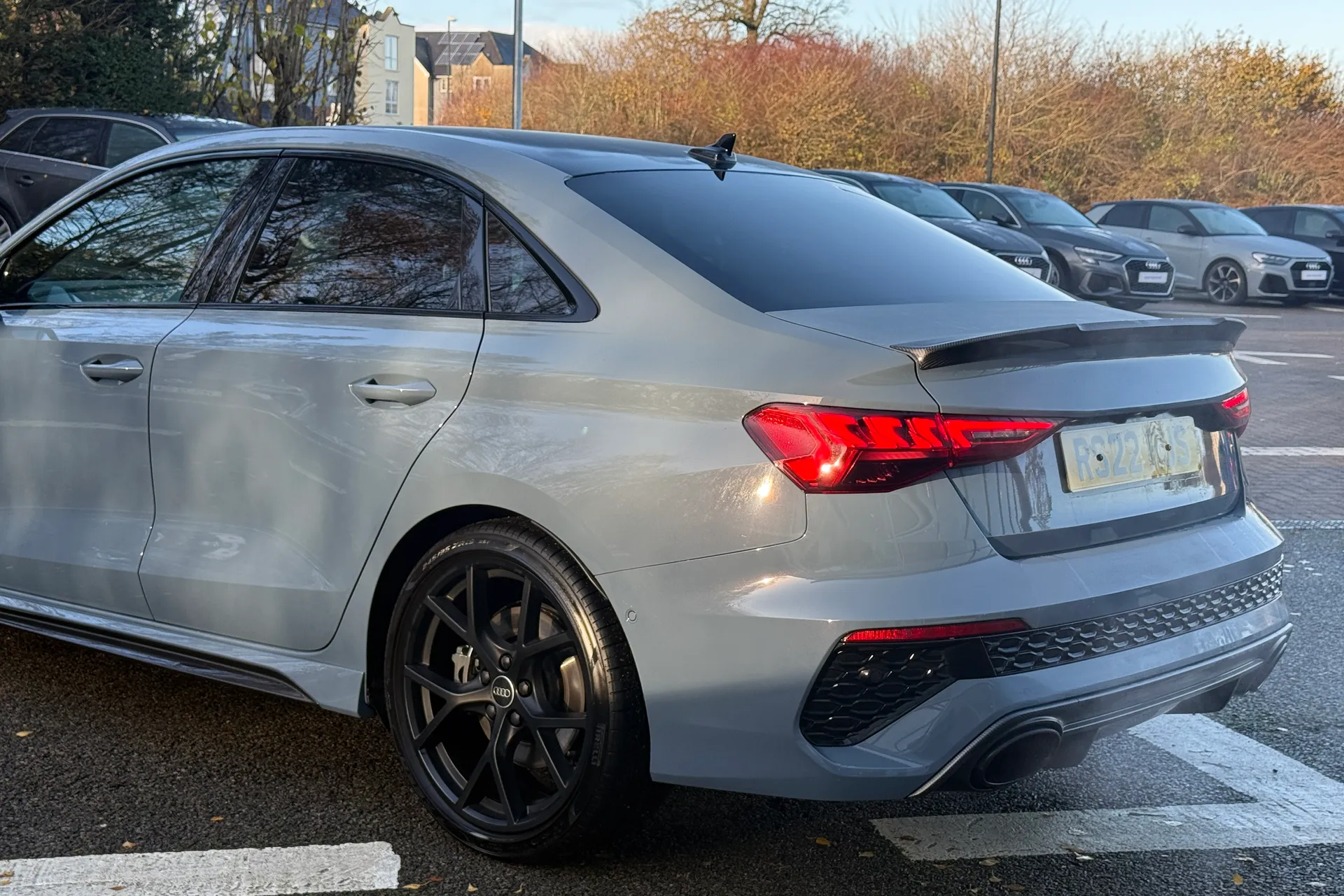 Audi RS3 thumbnail image number 46