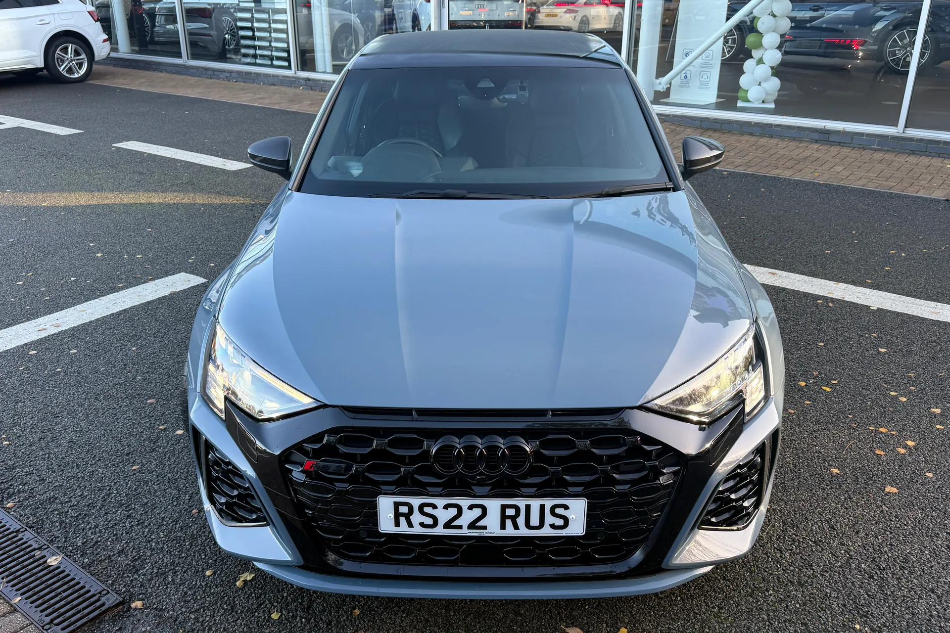 Audi RS3 thumbnail image number 61