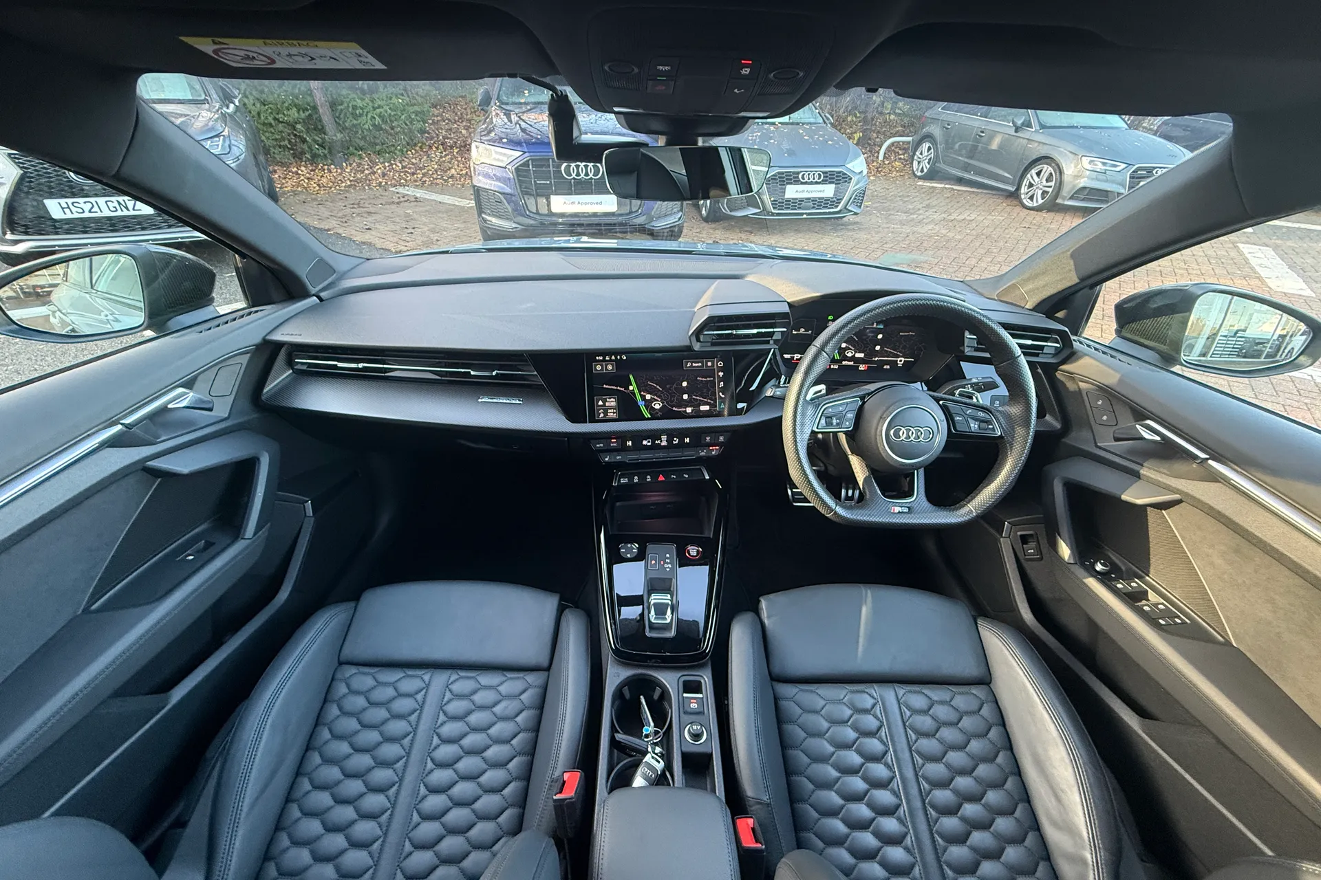 Audi RS3 thumbnail image number 5