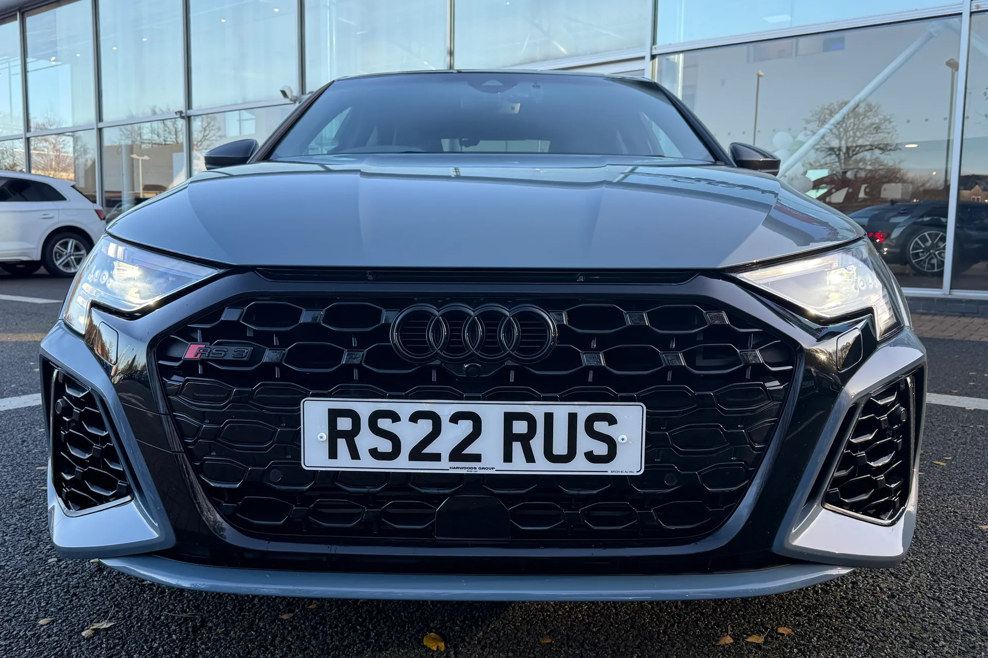 Audi RS3 thumbnail image number 60