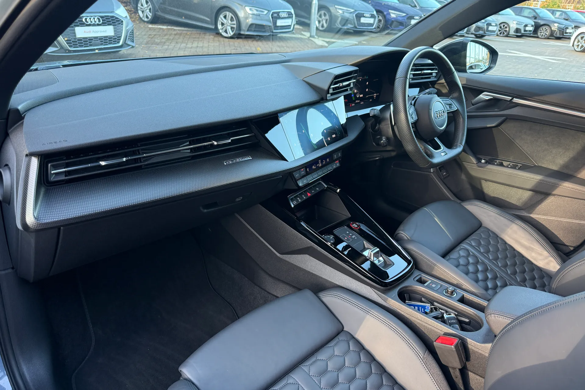 Audi RS3 thumbnail image number 53