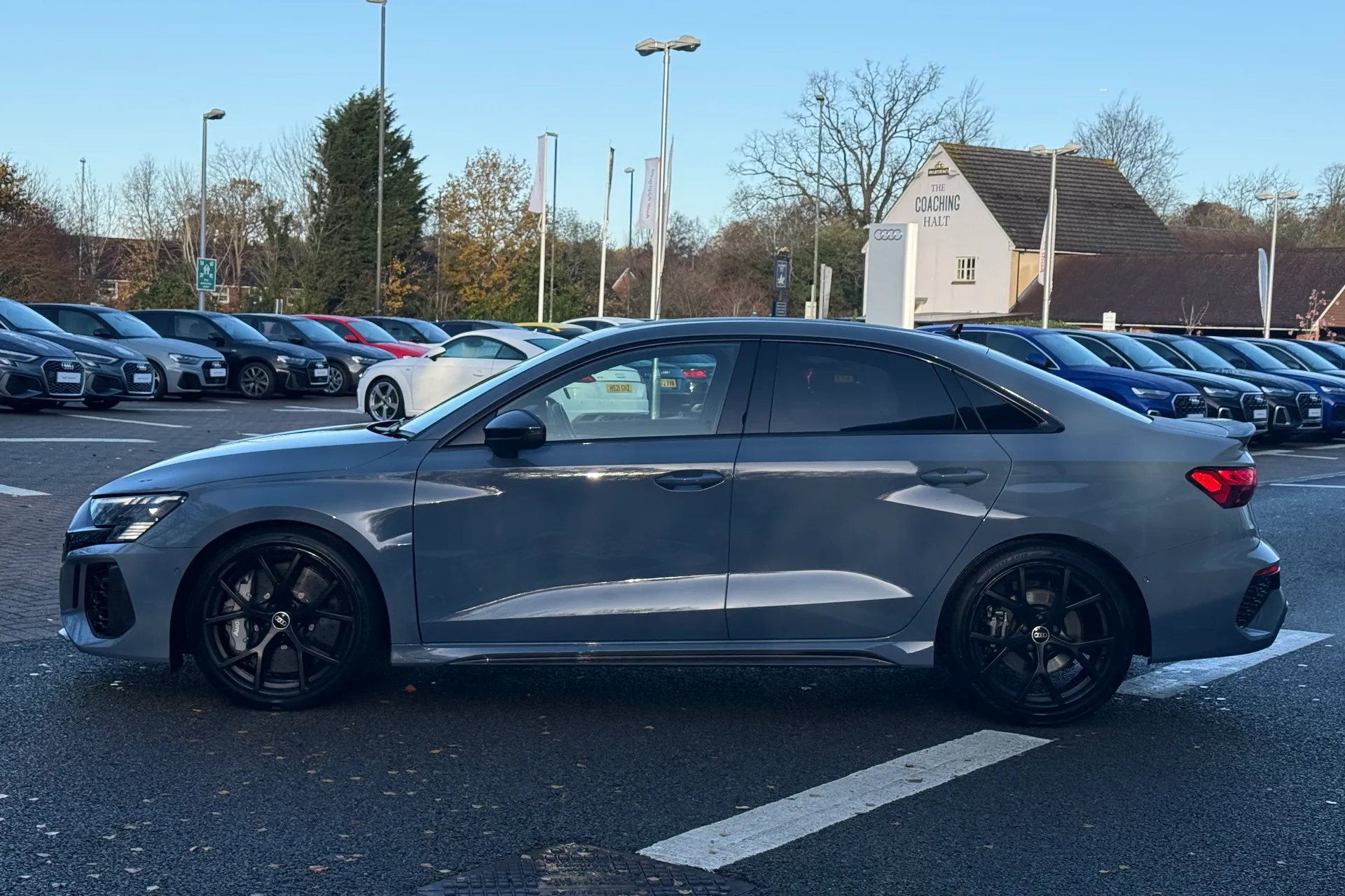 Audi RS3 thumbnail image number 48