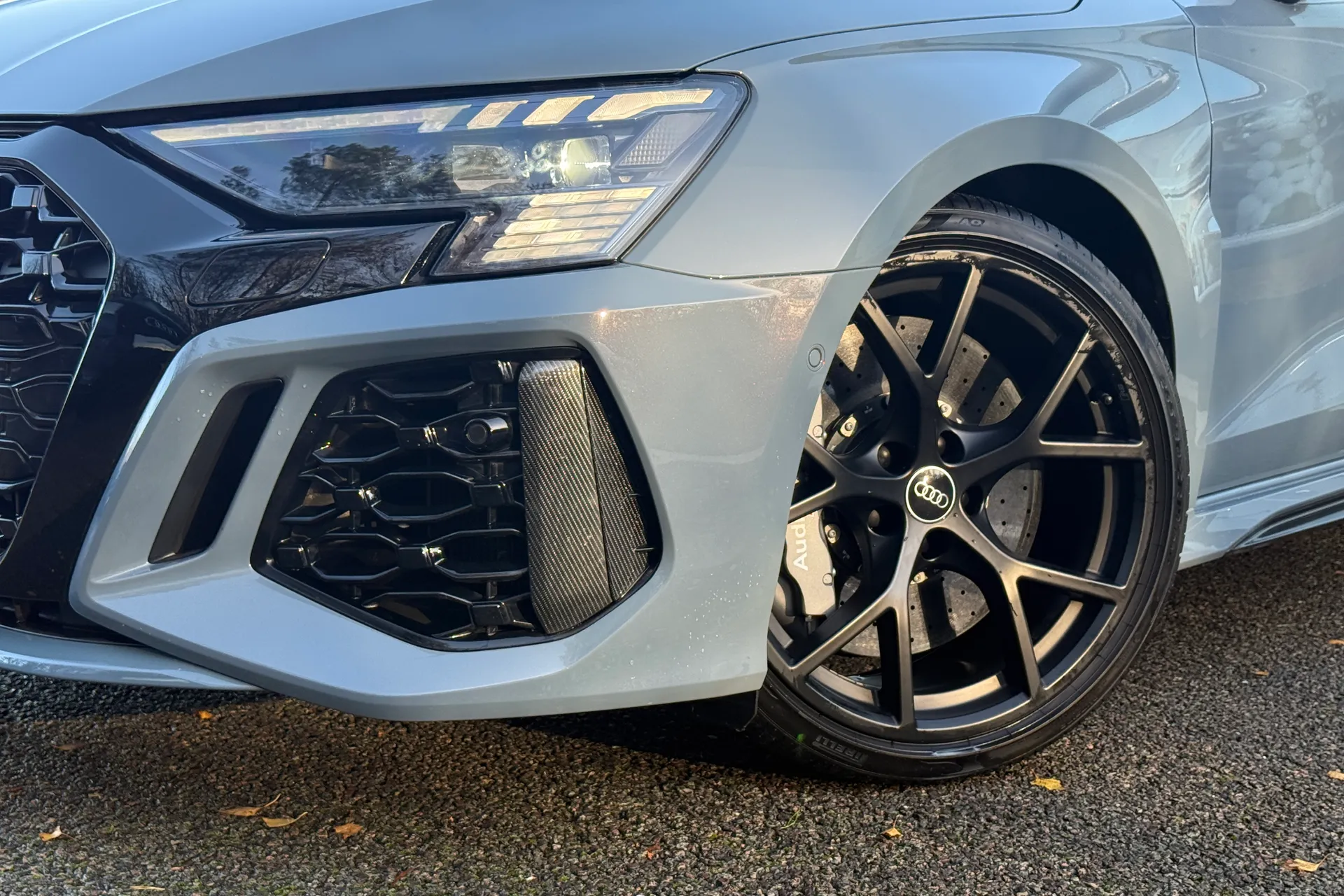 Audi RS3 thumbnail image number 58