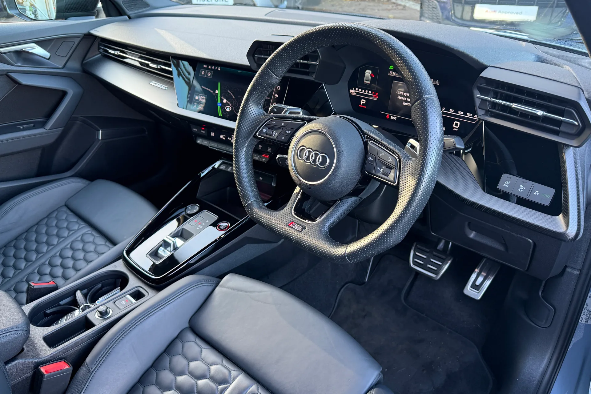 Audi RS3 thumbnail image number 33