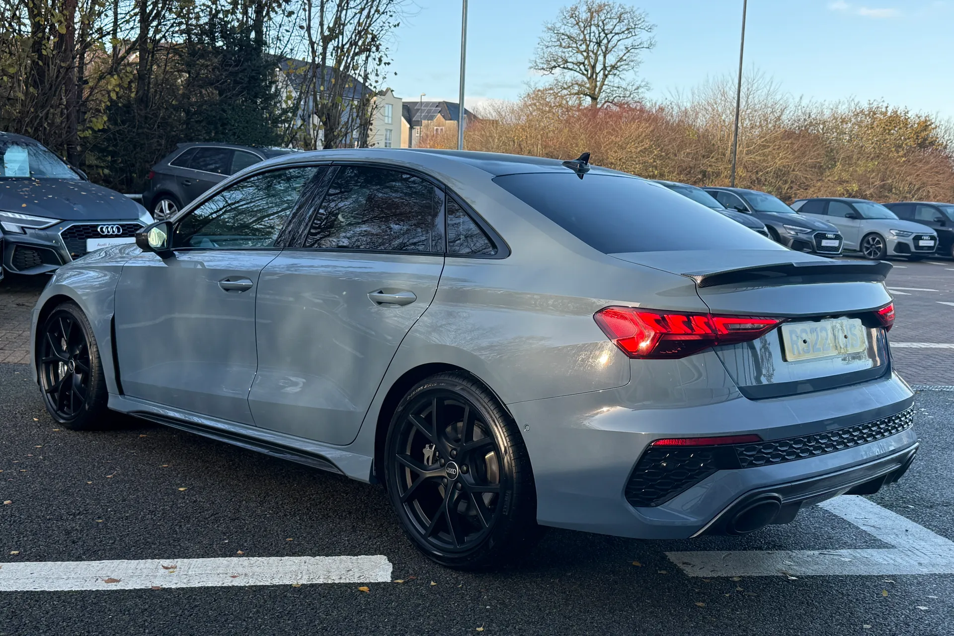 Audi RS3 thumbnail image number 47