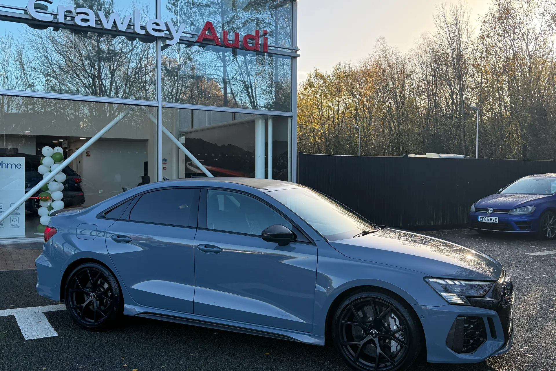 Audi RS3 thumbnail image number 2