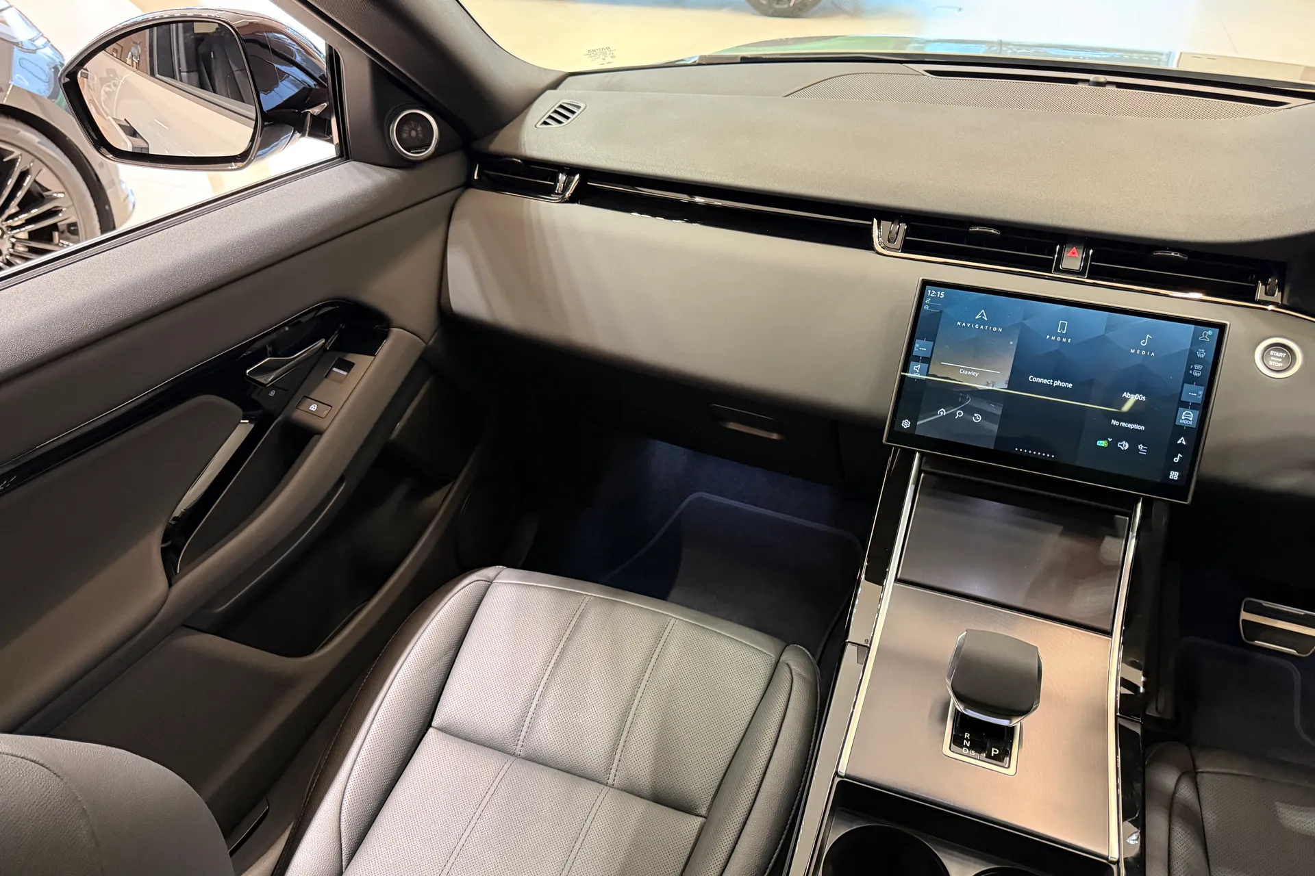 LAND ROVER RANGE ROVER EVOQUE thumbnail image number 10