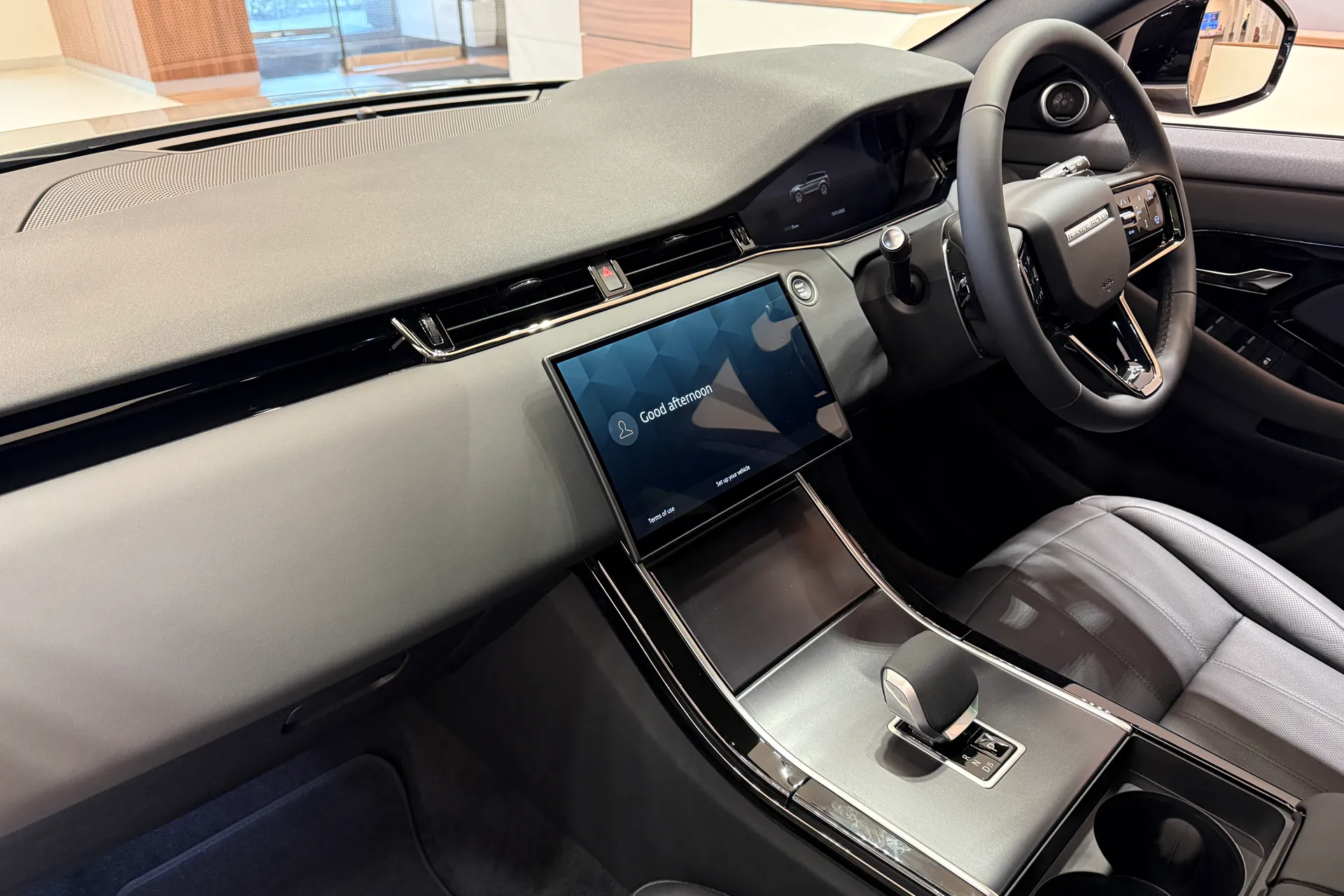 LAND ROVER RANGE ROVER EVOQUE thumbnail image number 27